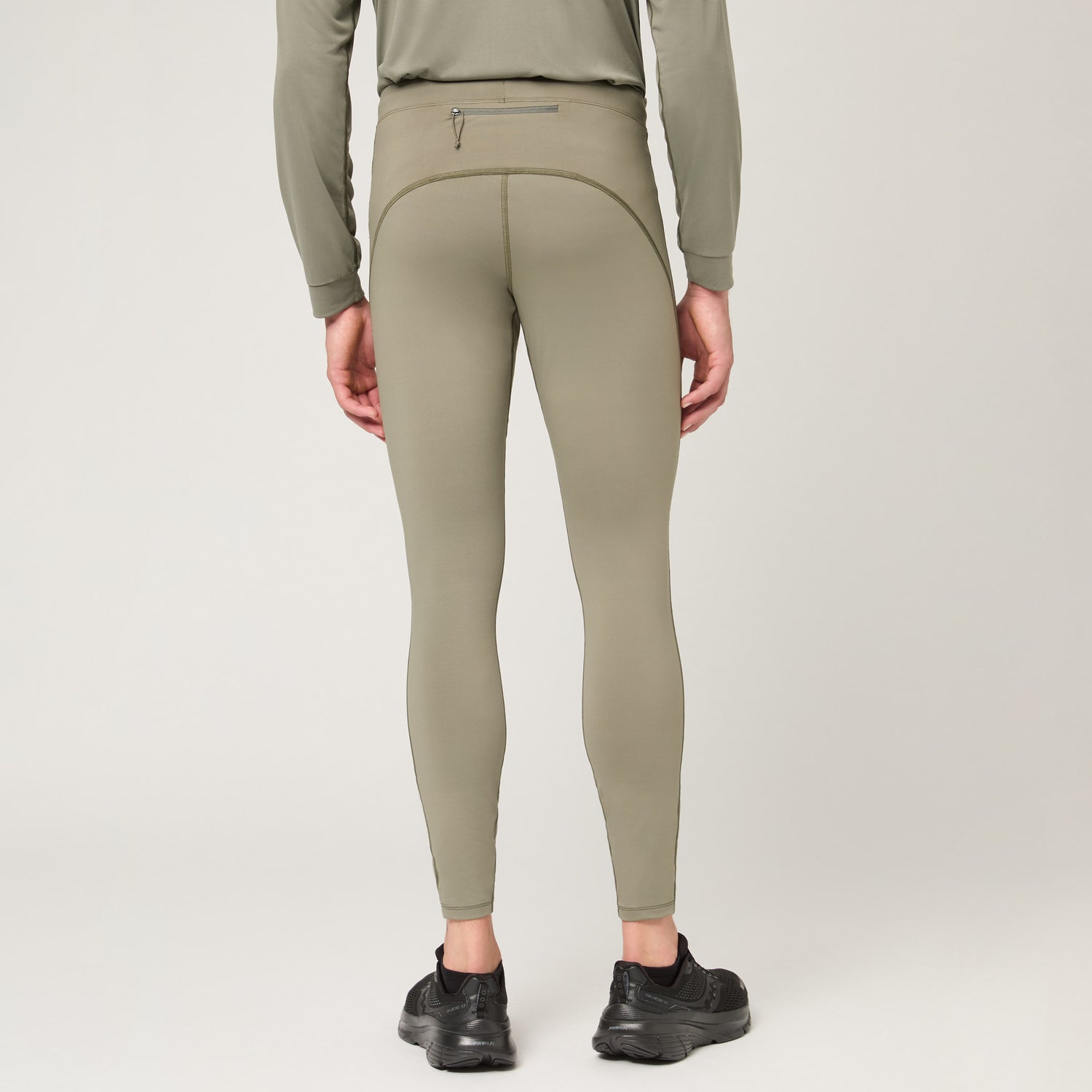 Men's Active Running Tights