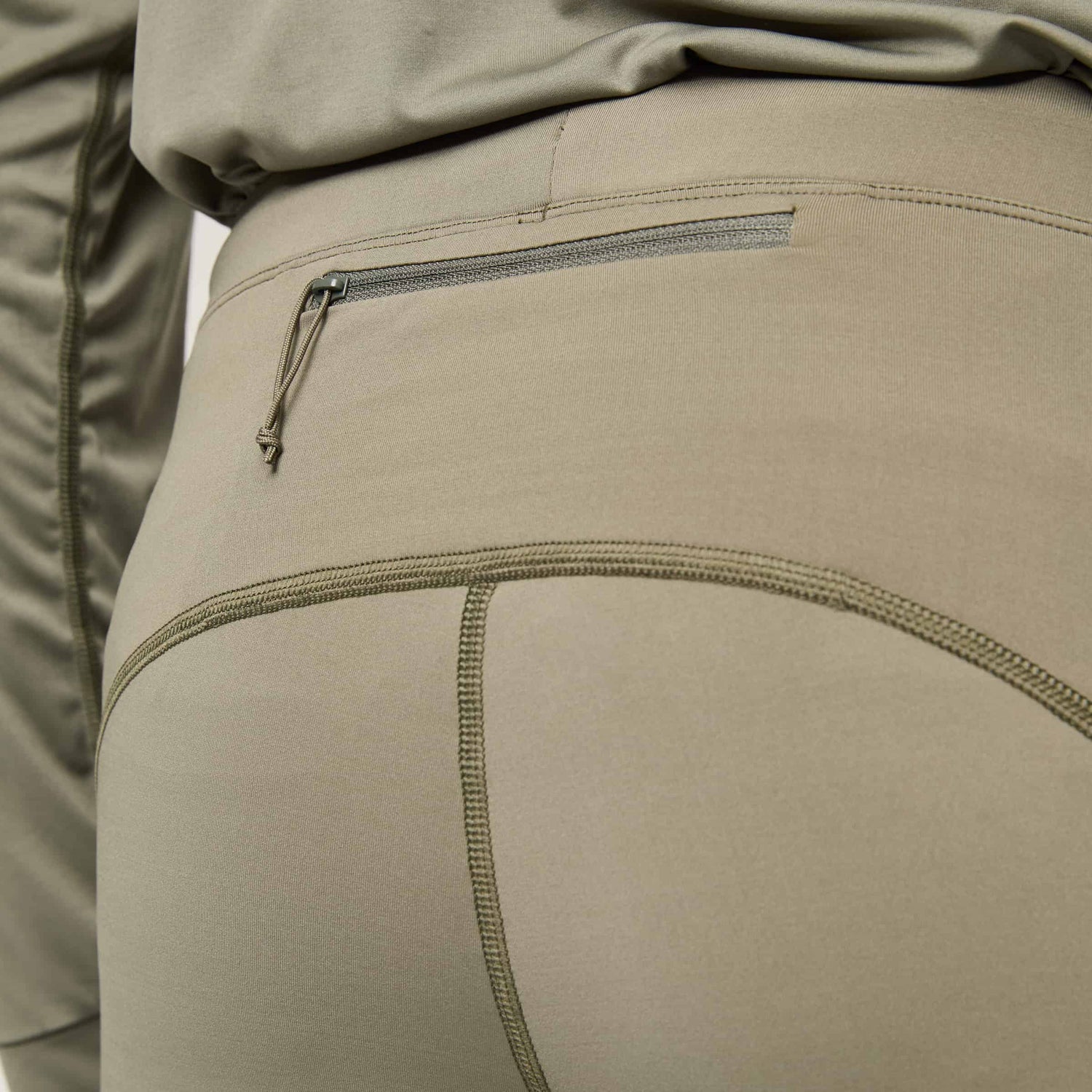 Men's Active Running Tights