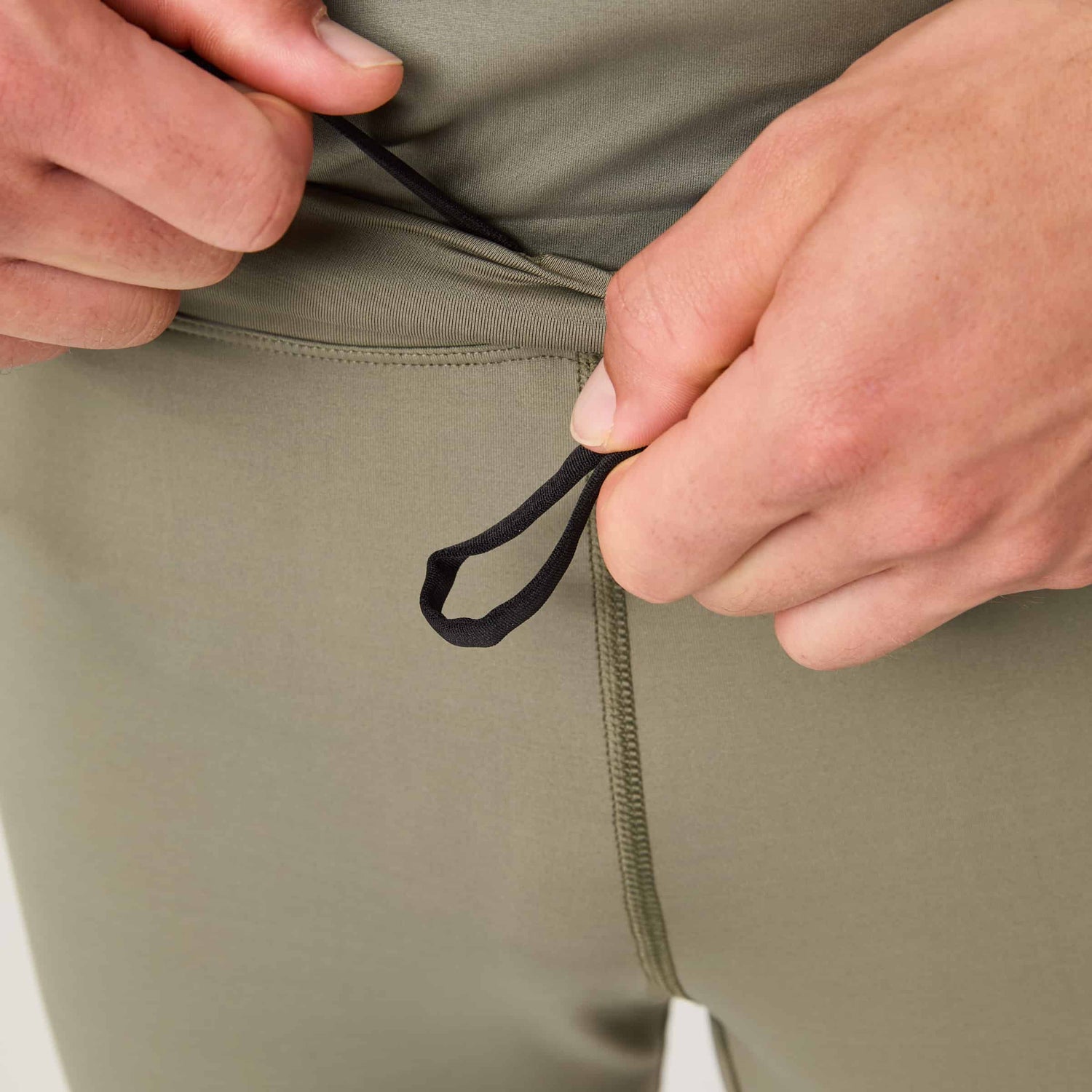 Men's Active Running Tights