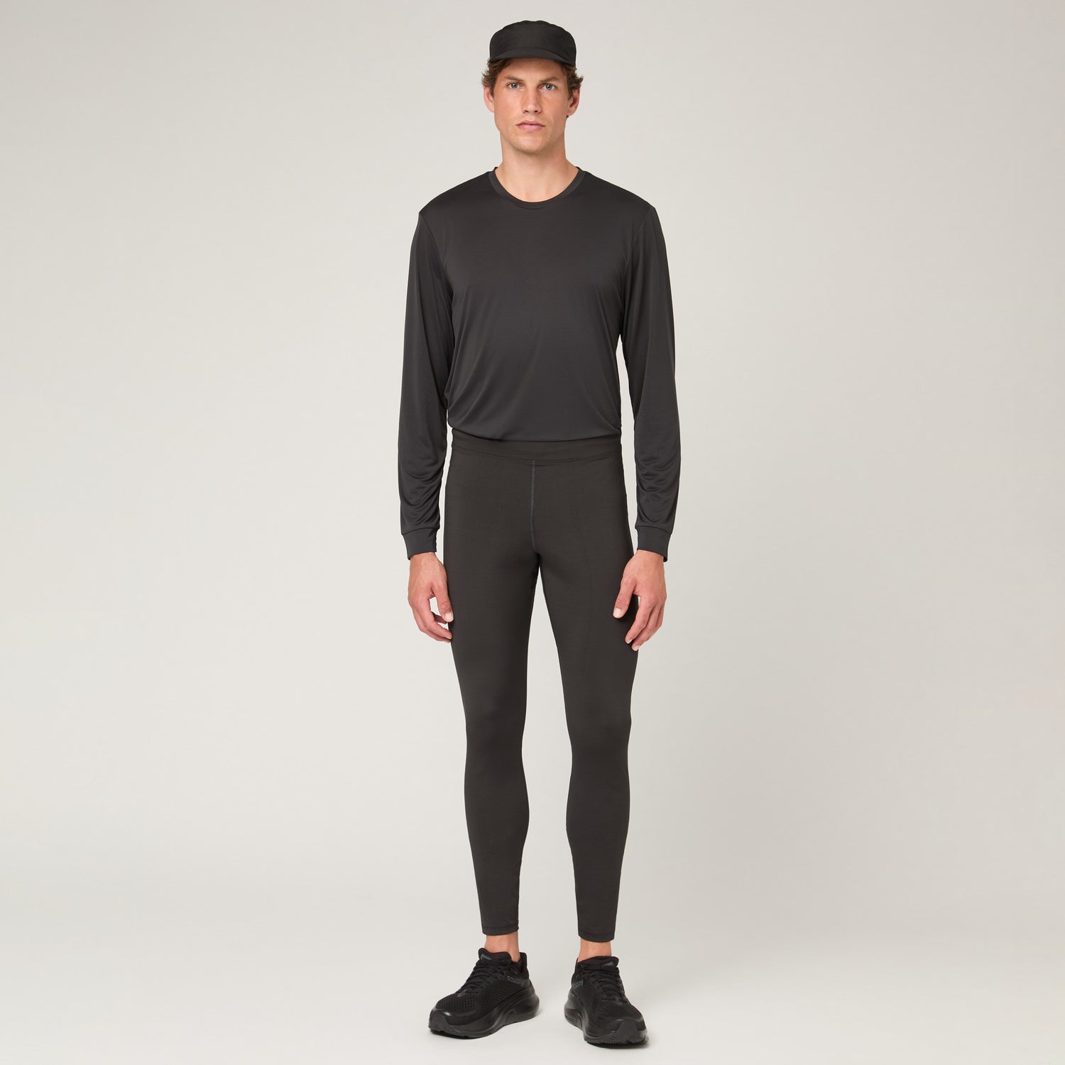 Men's Active Running Tights