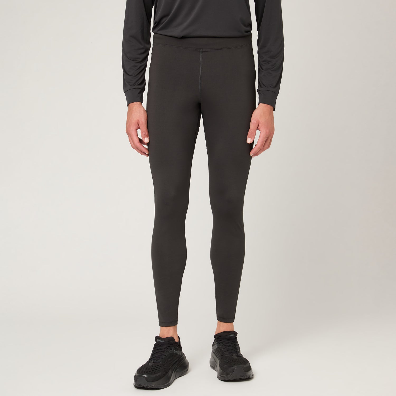 Men's Active Running Tights