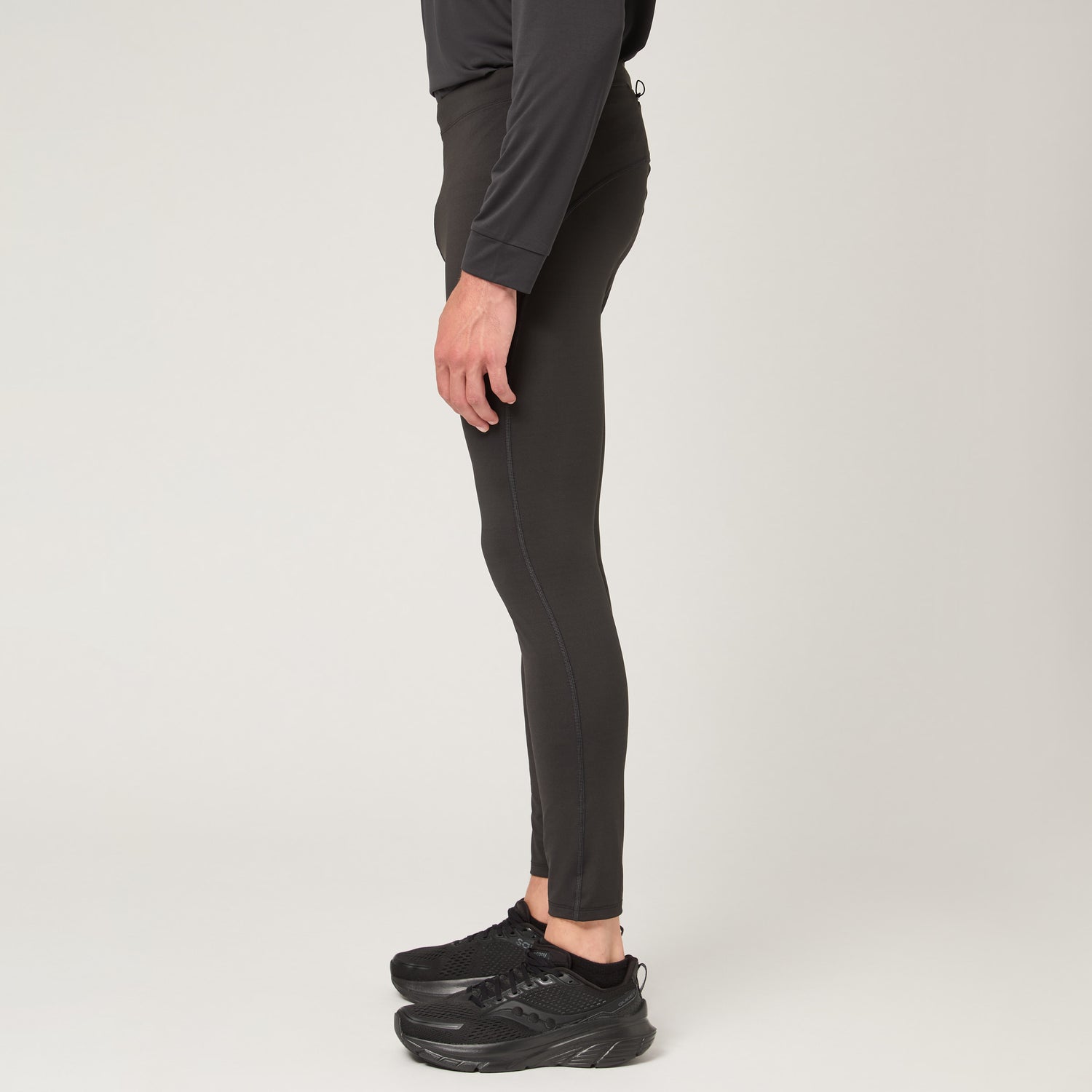 Men's Active Running Tights
