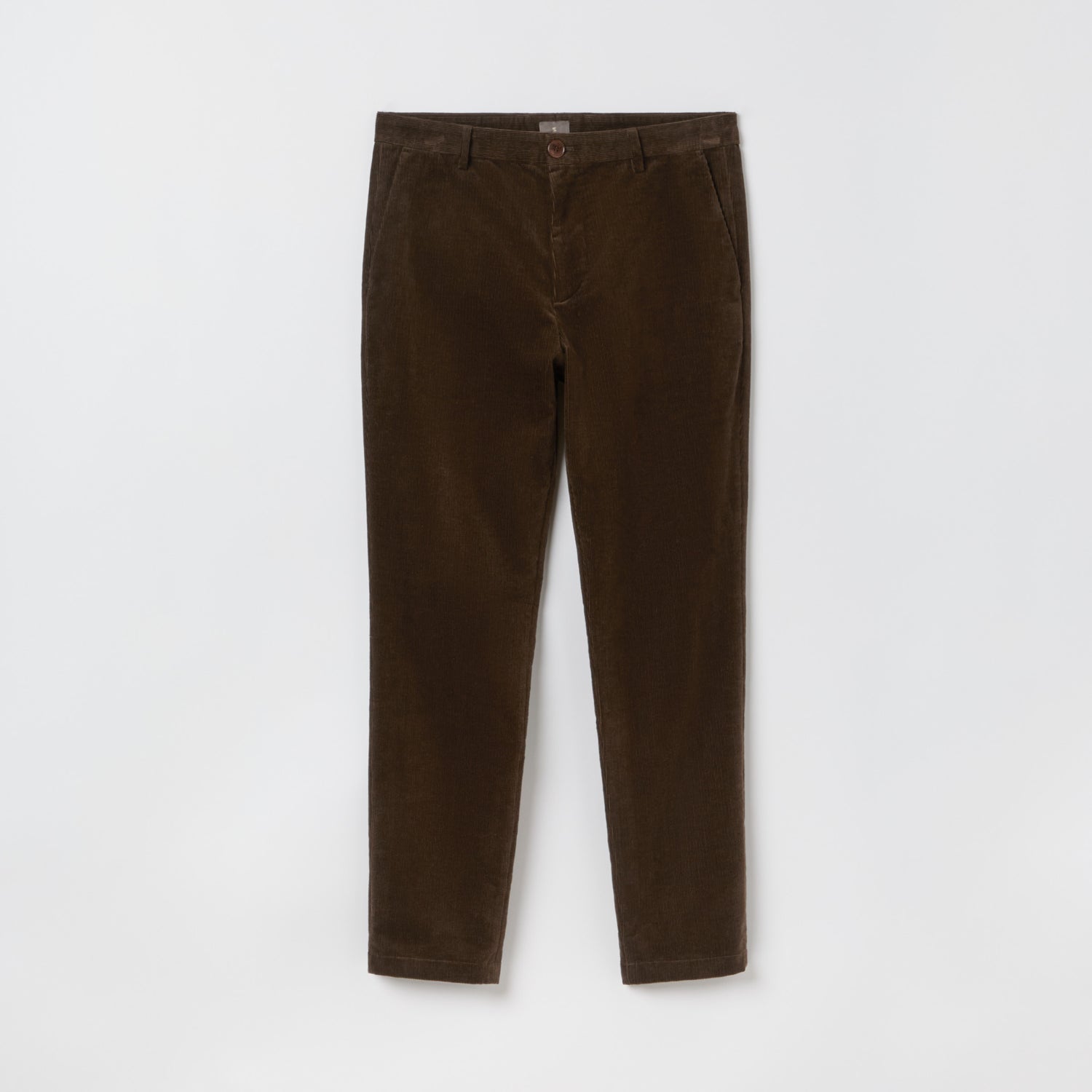 Men's Tapered Corduroy Trousers