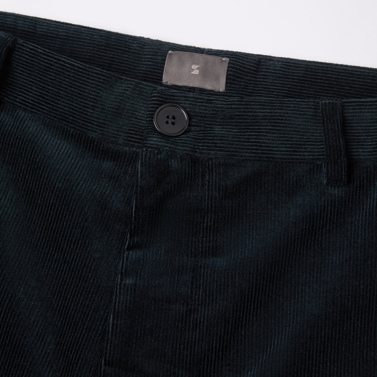 Men's Tapered Corduroy Trousers