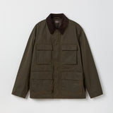 Men's Waxed Cotton Jacket
