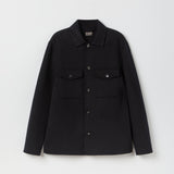 Men's Wool Doublé Overshirt