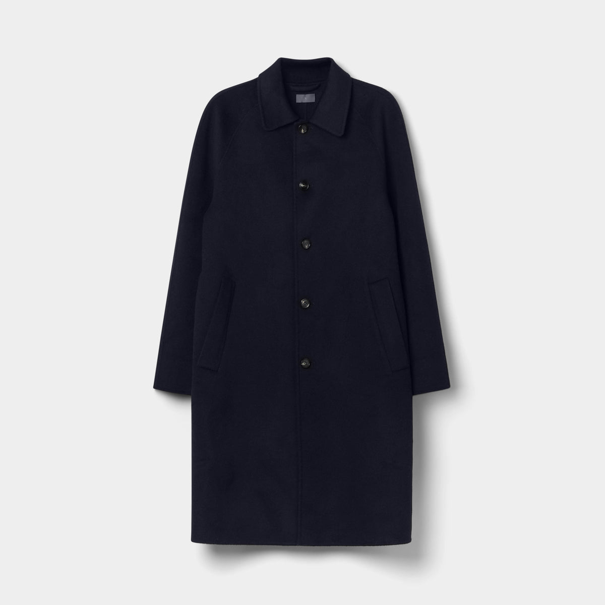 Cashmere on sale coat uniqlo