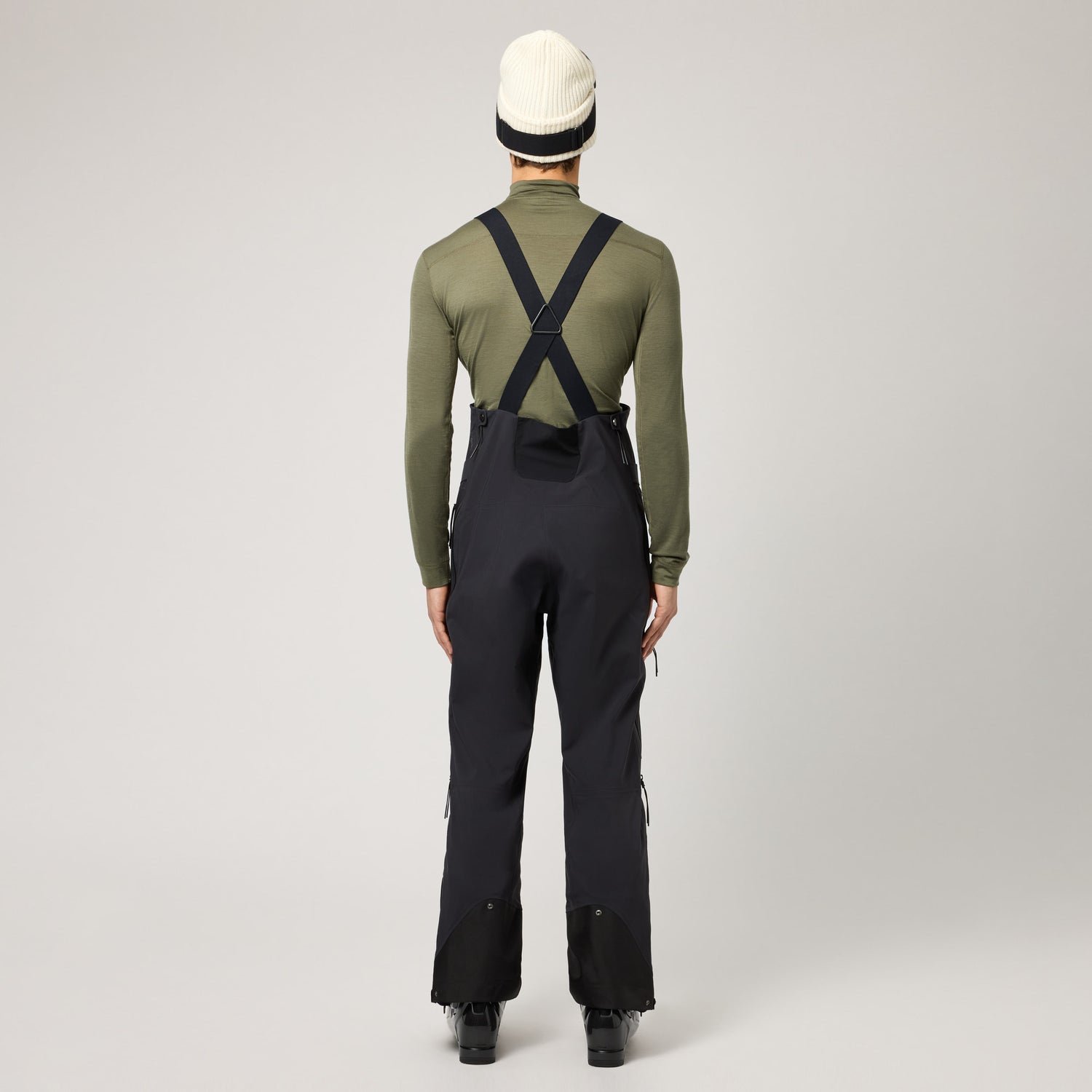 Men's 3-Layer Alpine Ski Pants