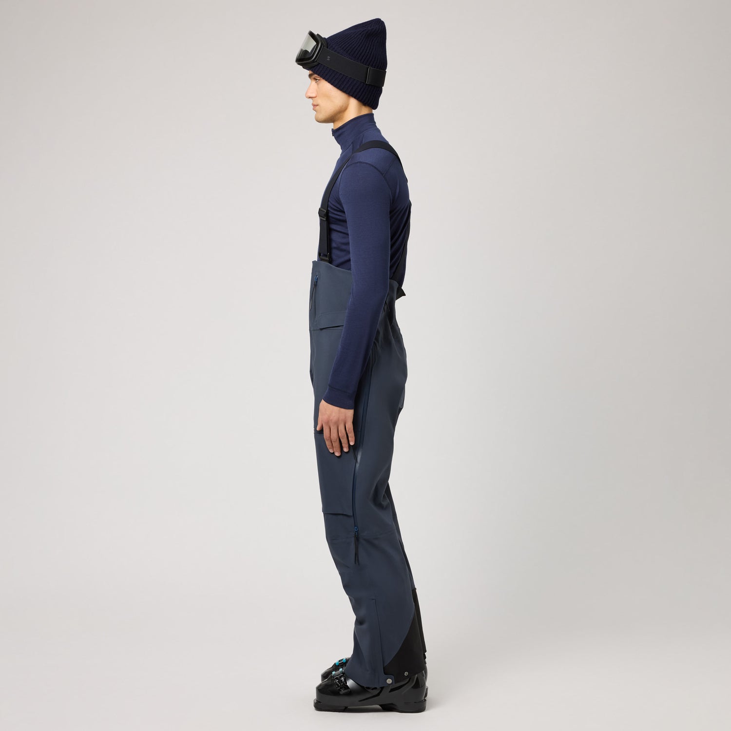 Men's 3-Layer Alpine Ski Pants