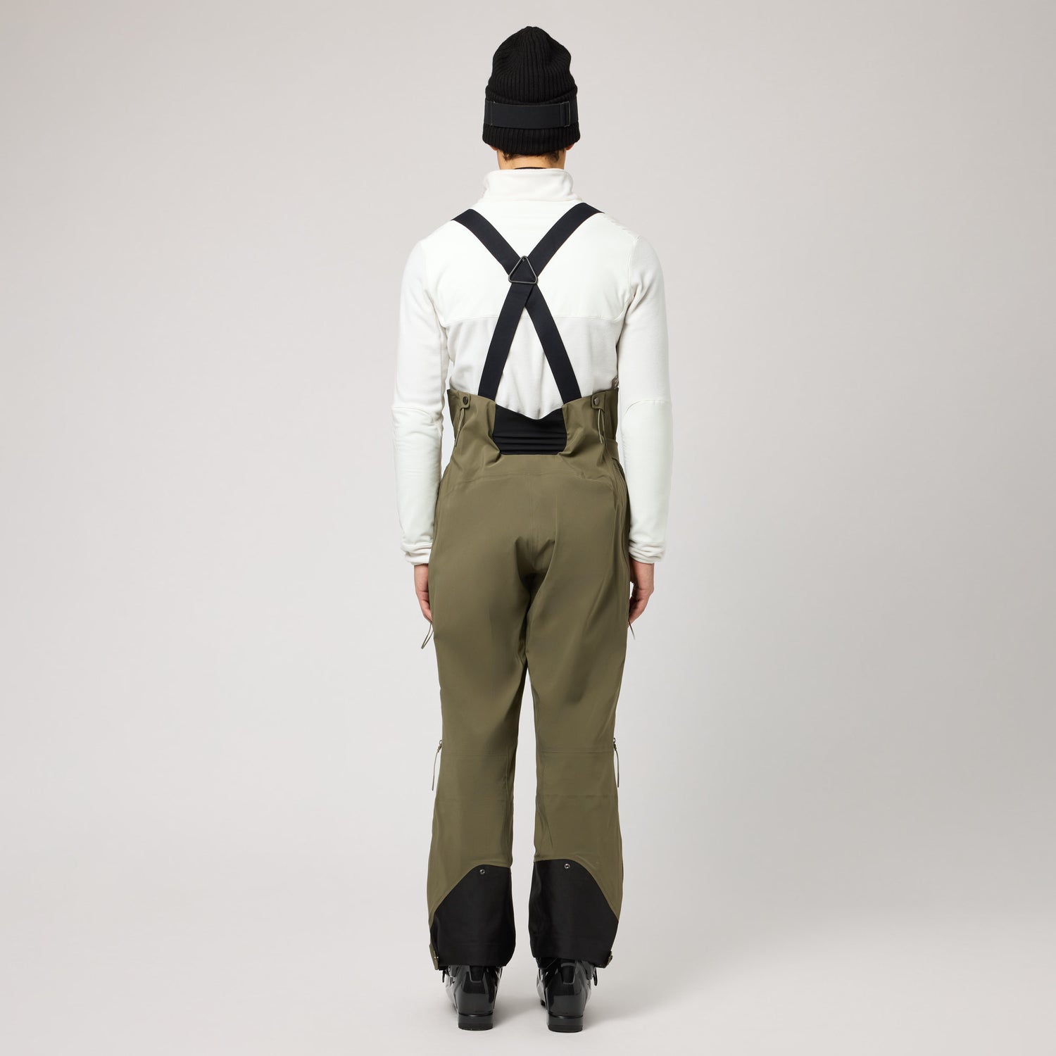 Men's 3-Layer Alpine Ski Pants