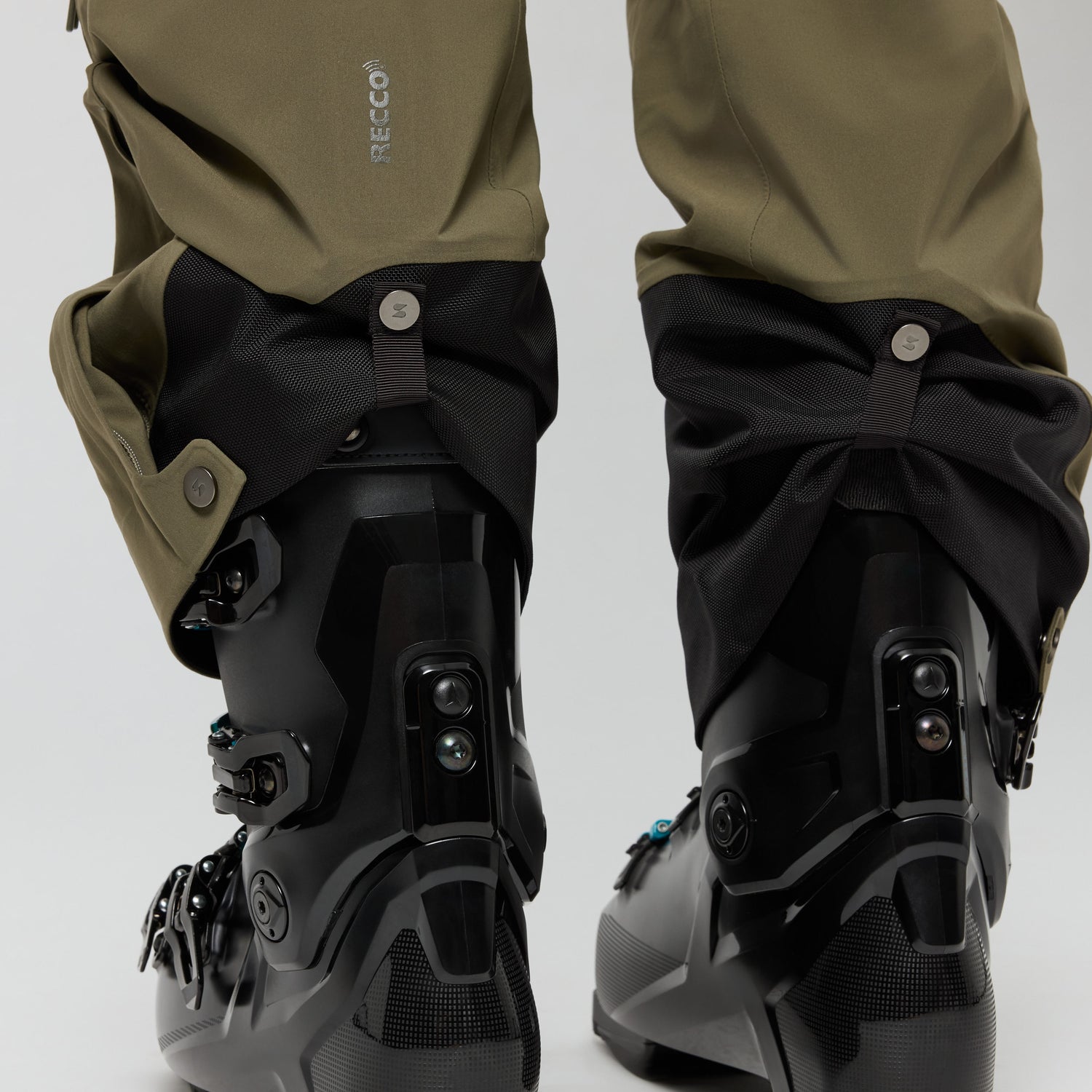 Men's 3-Layer Alpine Ski Pants