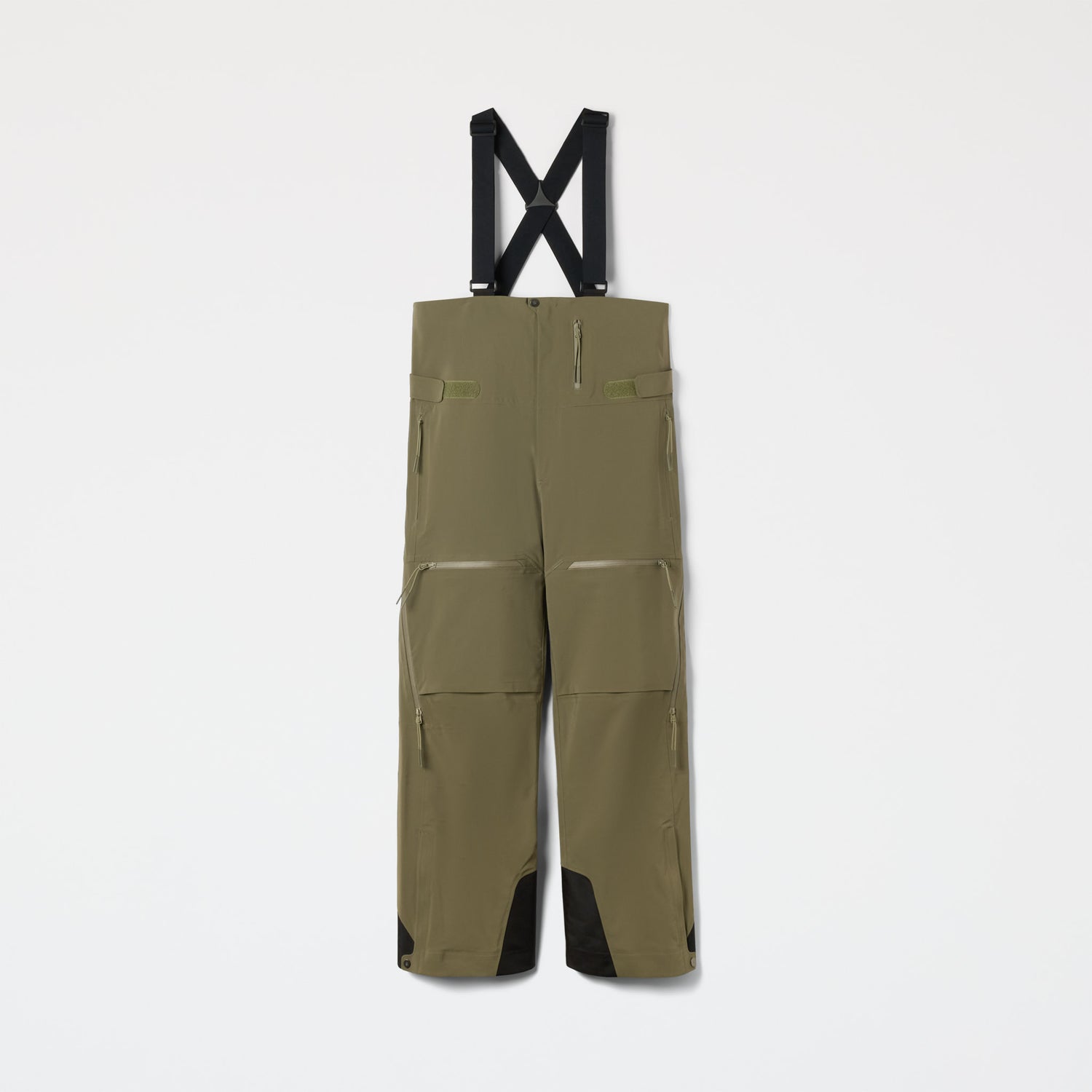 Men's 3-Layer Alpine Ski Pants