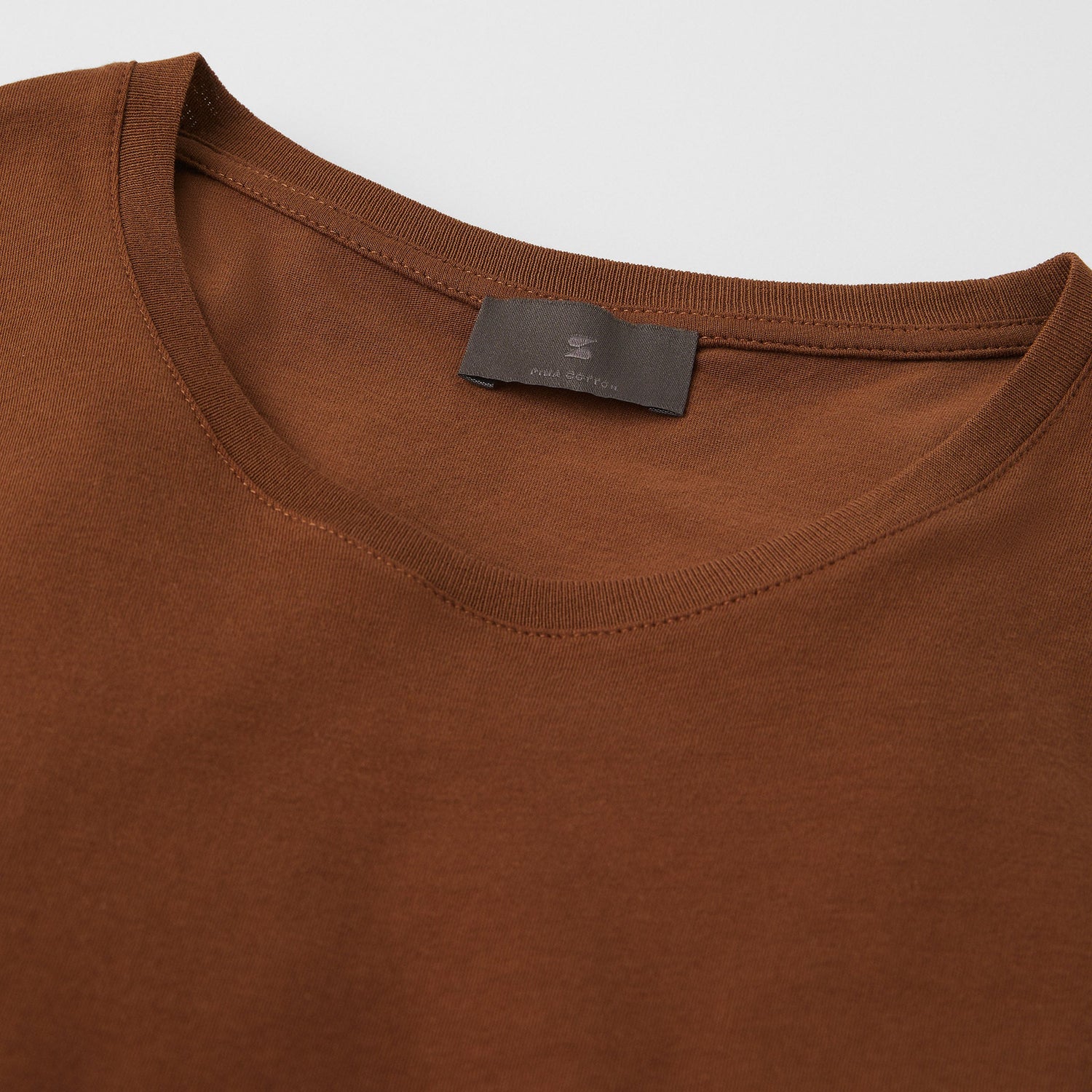 Women's Peruvian Pima T-Shirt Vicuna