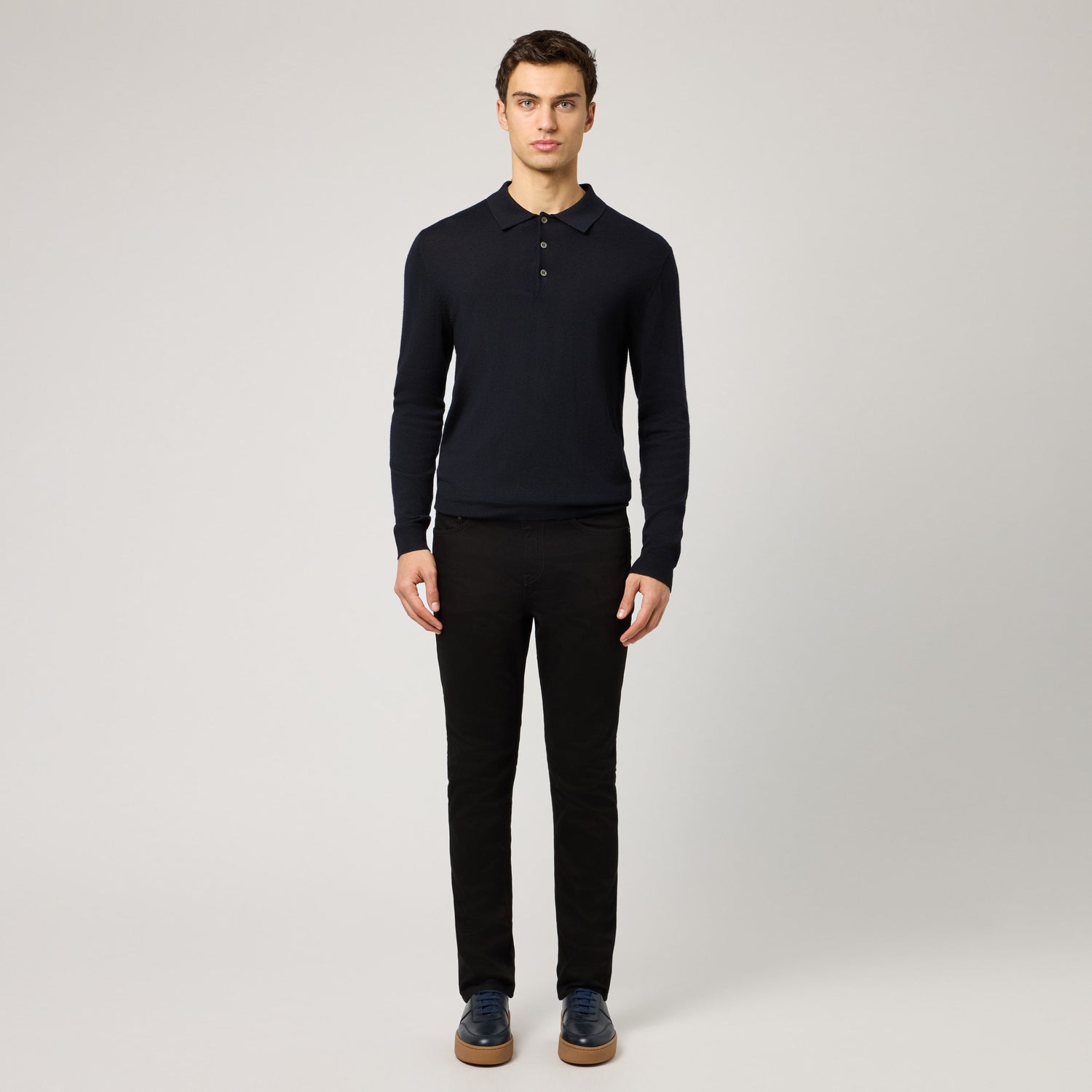 Men's Straight Fit Denim