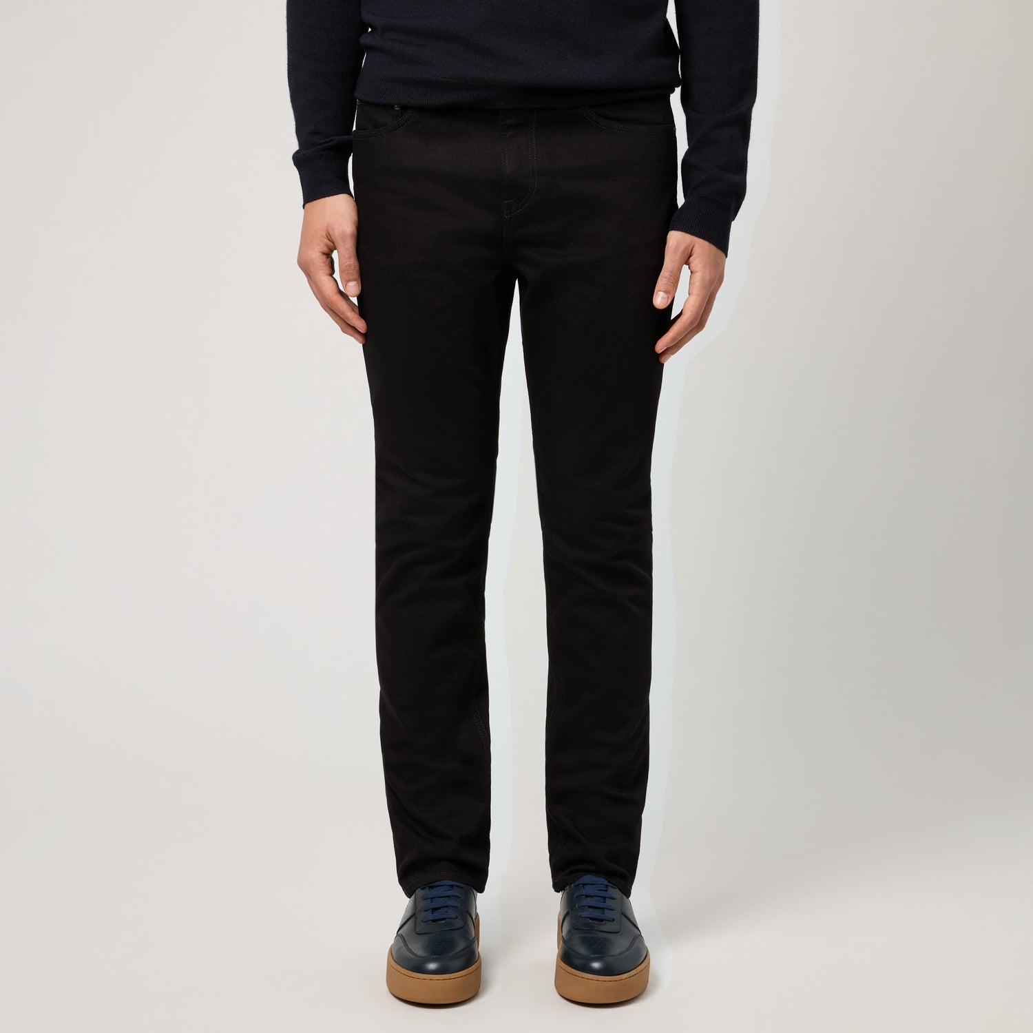 Men's Straight Fit Denim