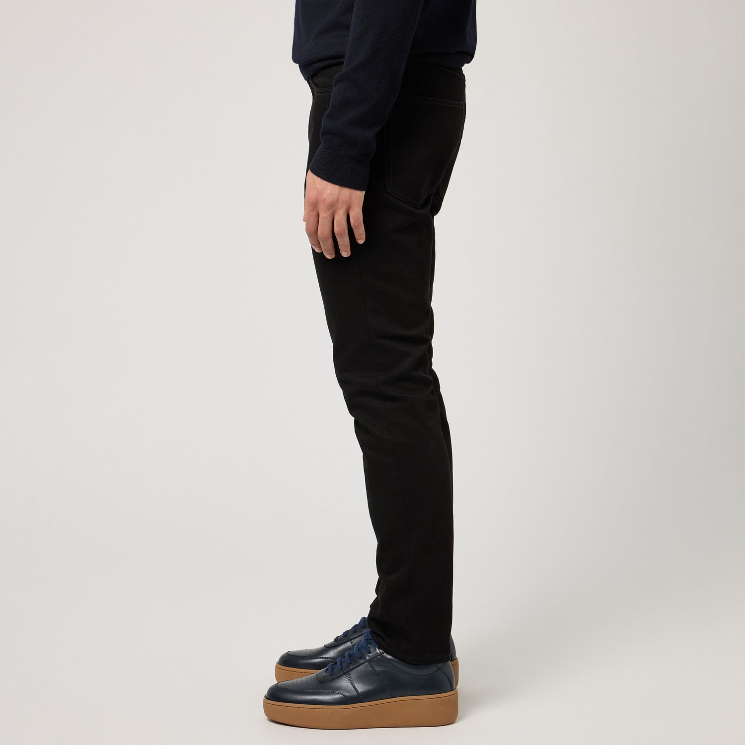 Men's Straight Fit Denim