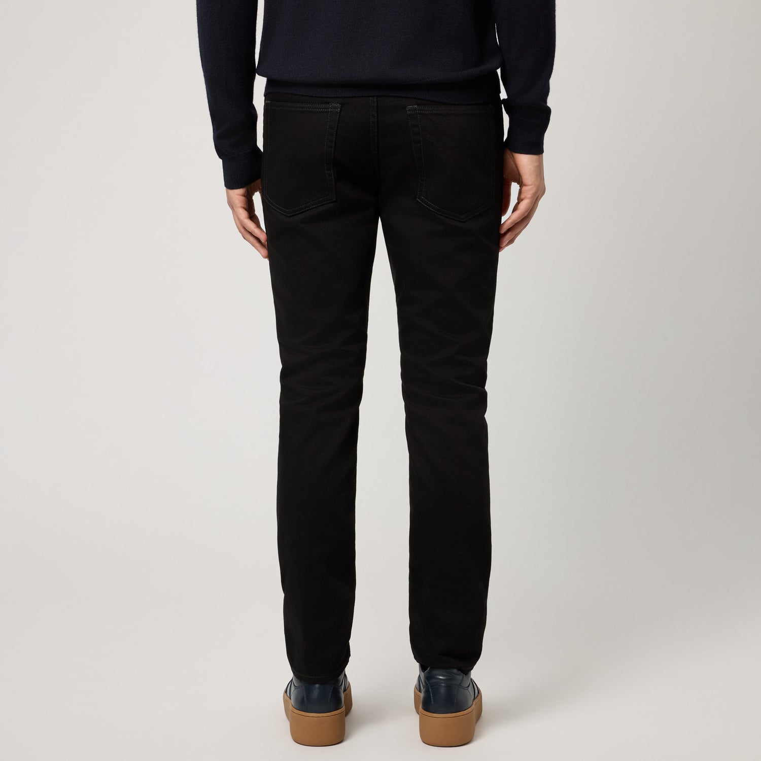 Men's Straight Fit Denim