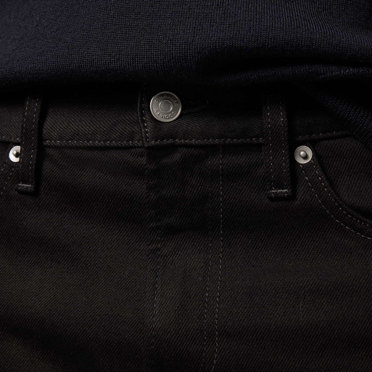 Men's Straight Fit Denim