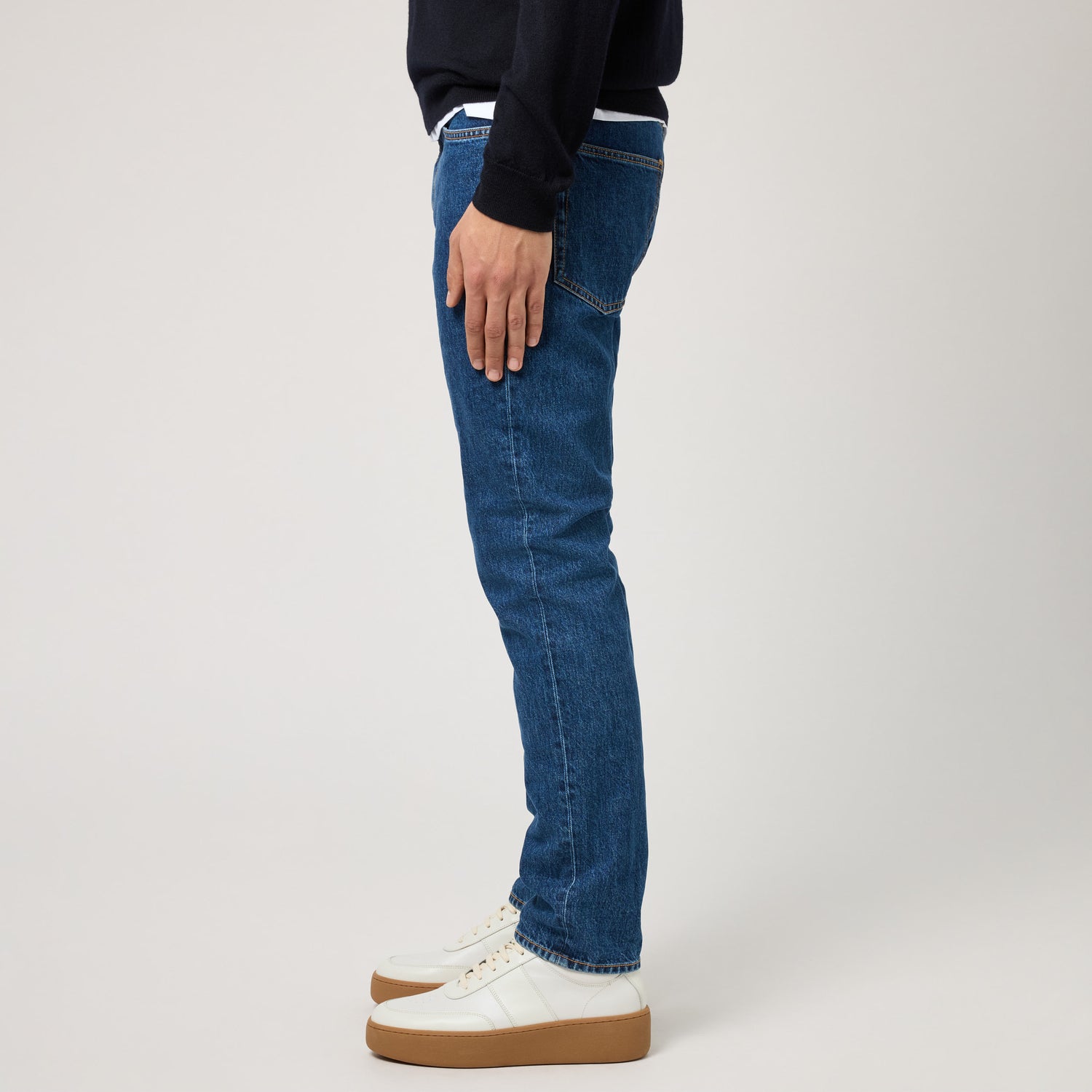 Men's Straight Fit Denim