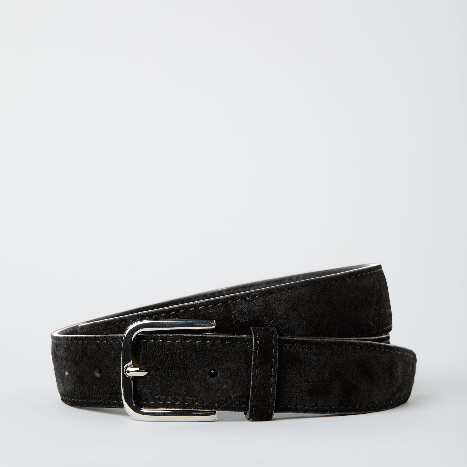 Men's Suede Belt 30mm
