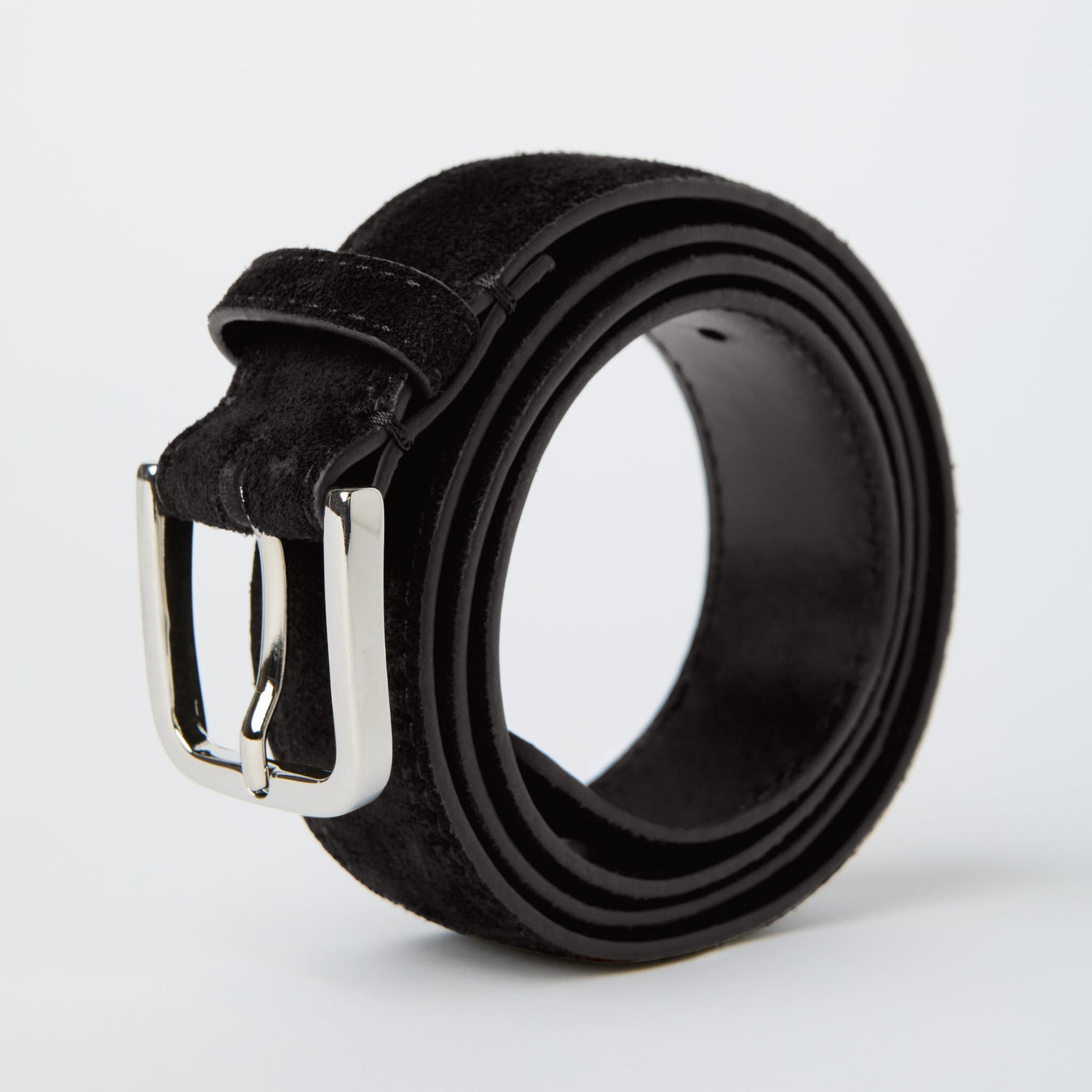 Men's Suede Belt 30mm