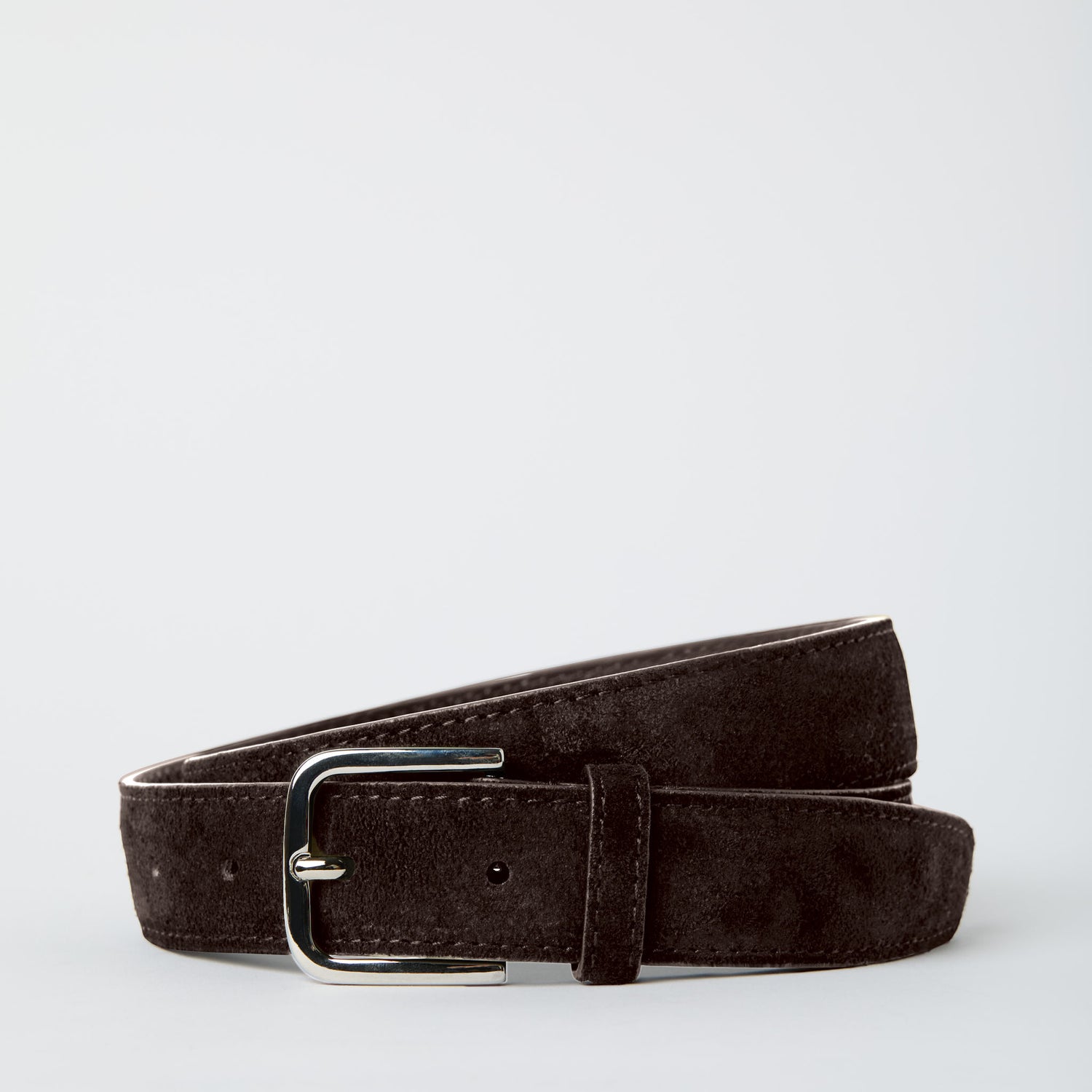 Men's Suede Belt 30mm