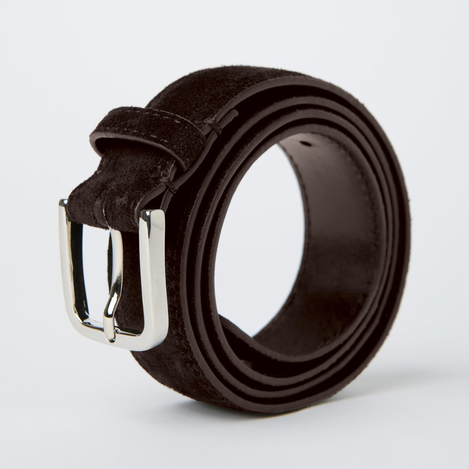 Men's Suede Belt 30mm