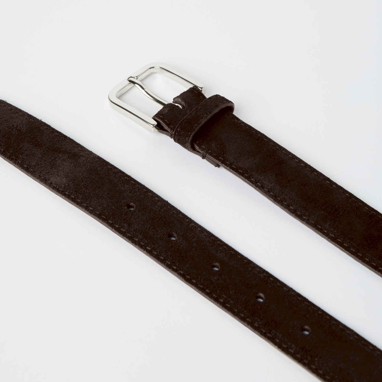 Men's Suede Belt 30mm