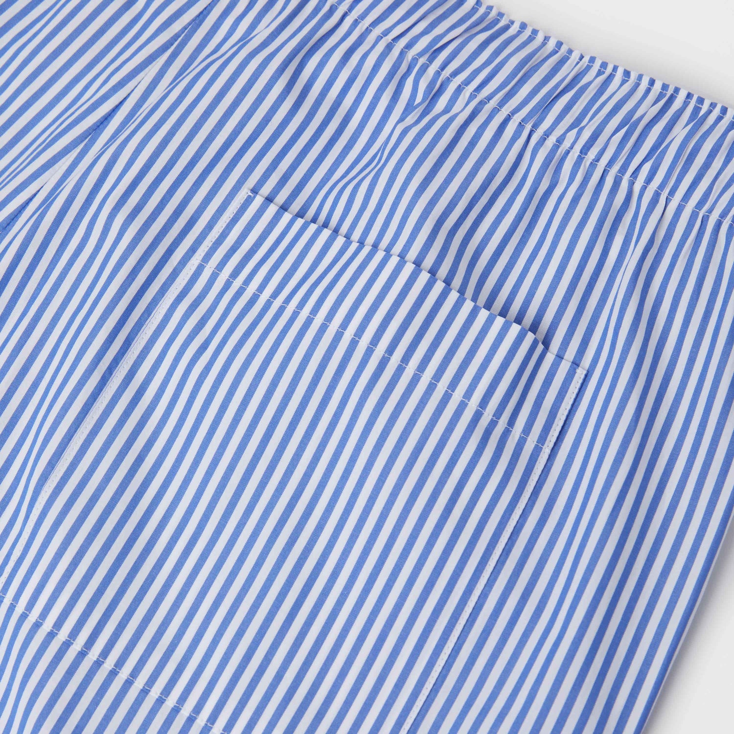 Men's Cotton-Poplin Pyjama Trousers