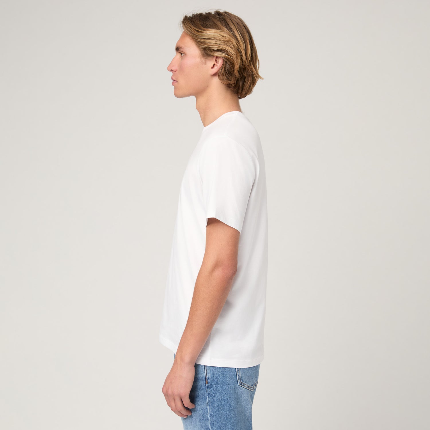 Men's Egyptian Cotton T-Shirt