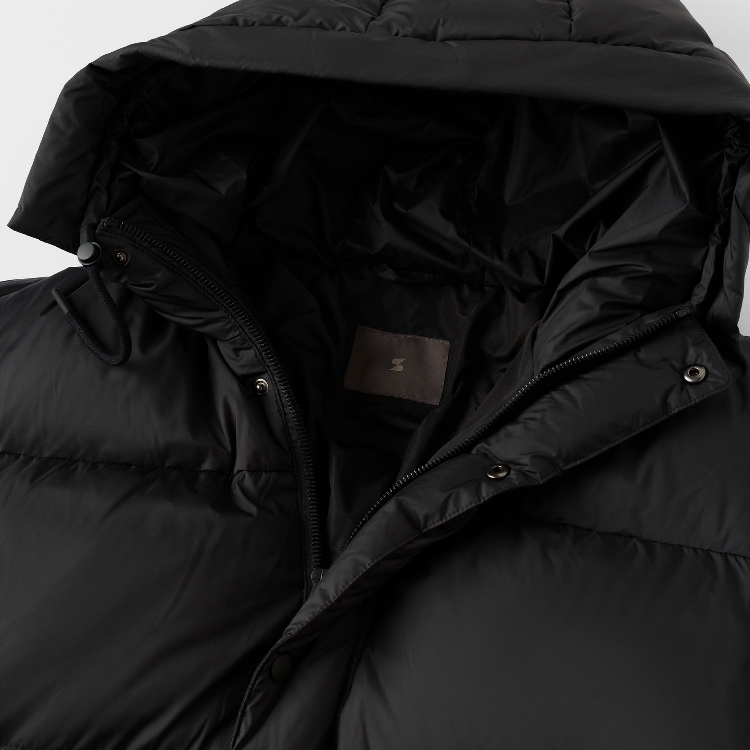 Men's Goose Down Puffer
