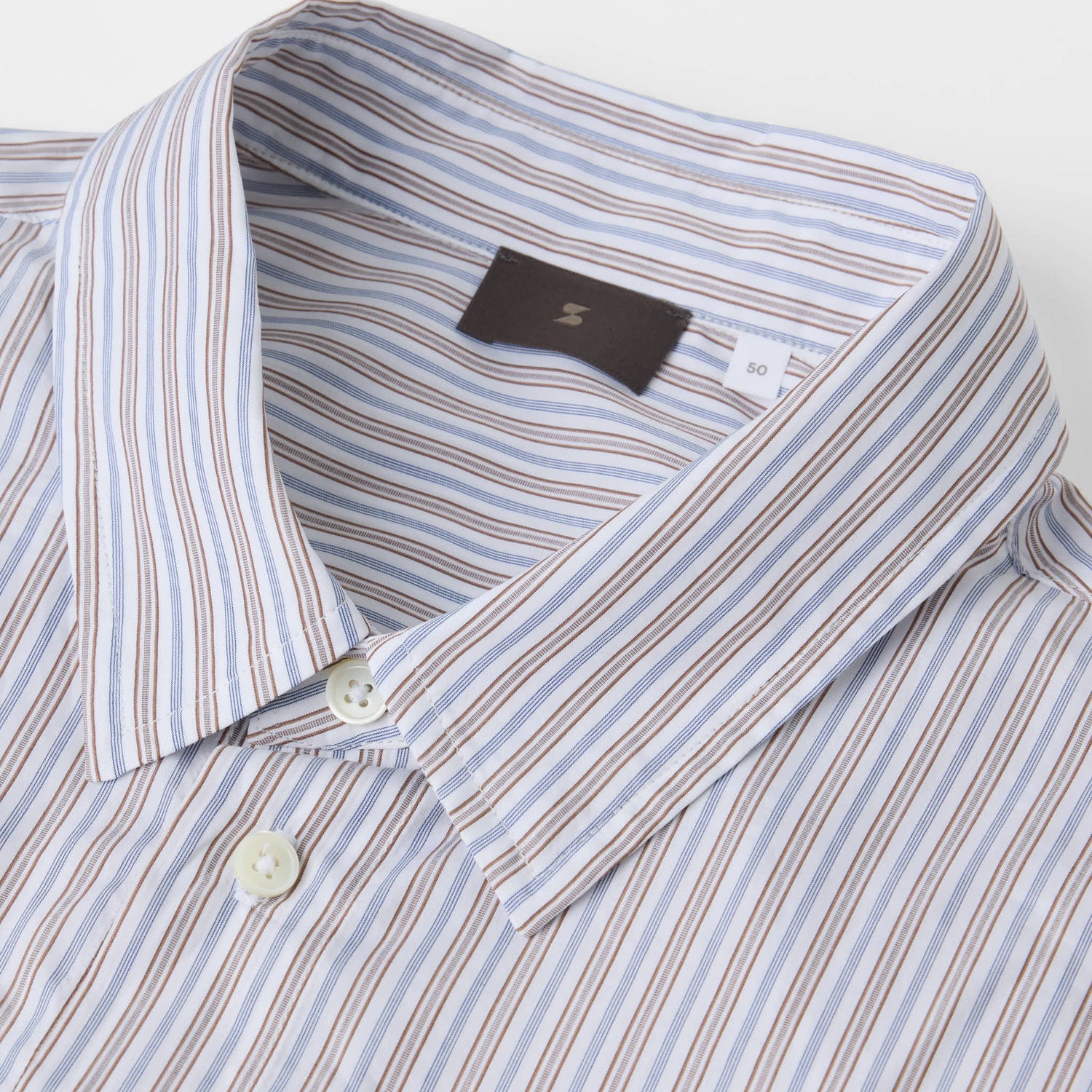 Men's Regular Light Cotton Shirt