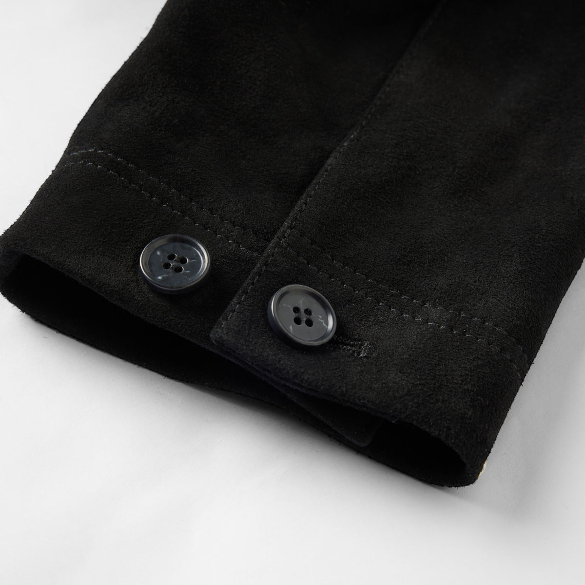 Men's Suede Jacket