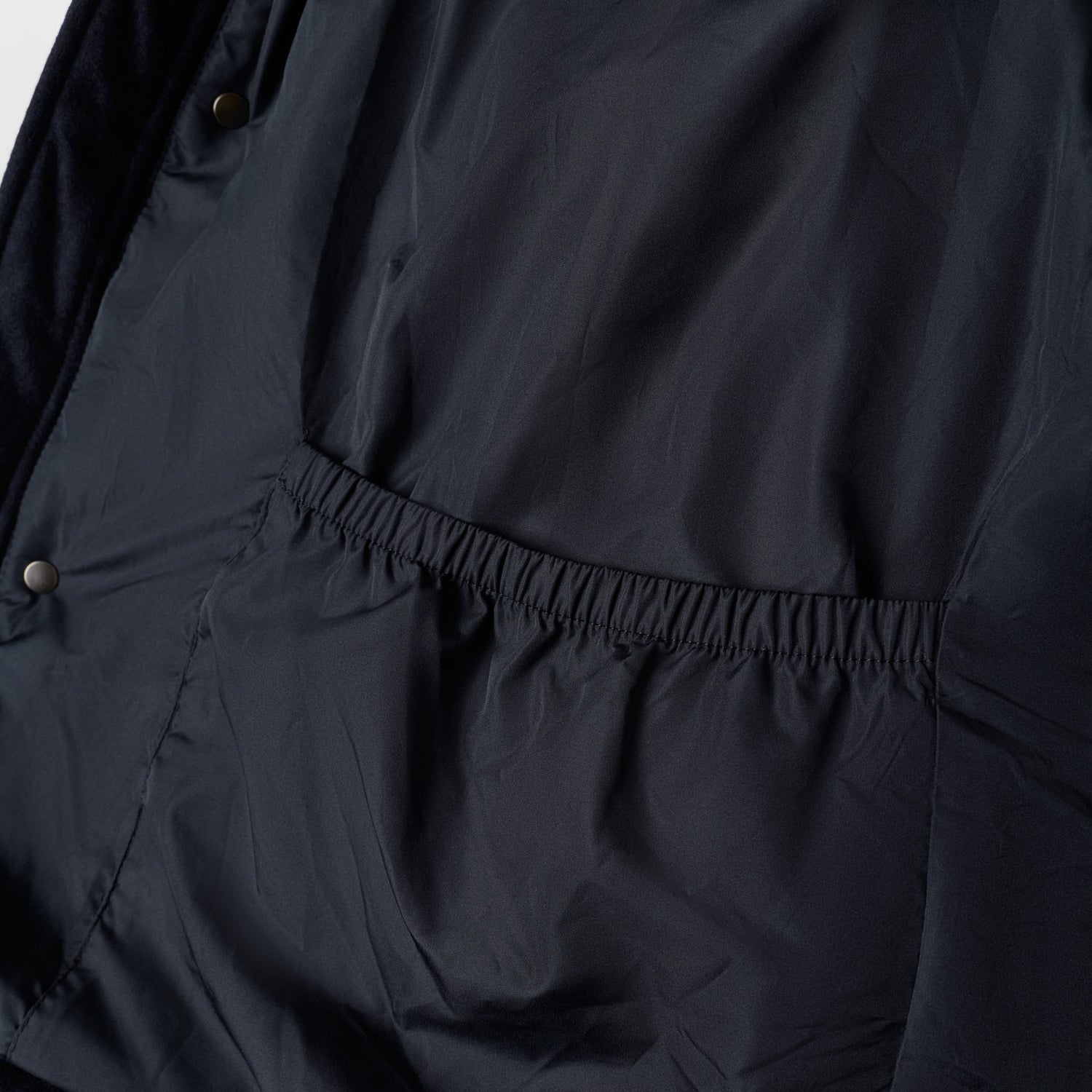 Men's Hooded Wool Goose Down Puffer