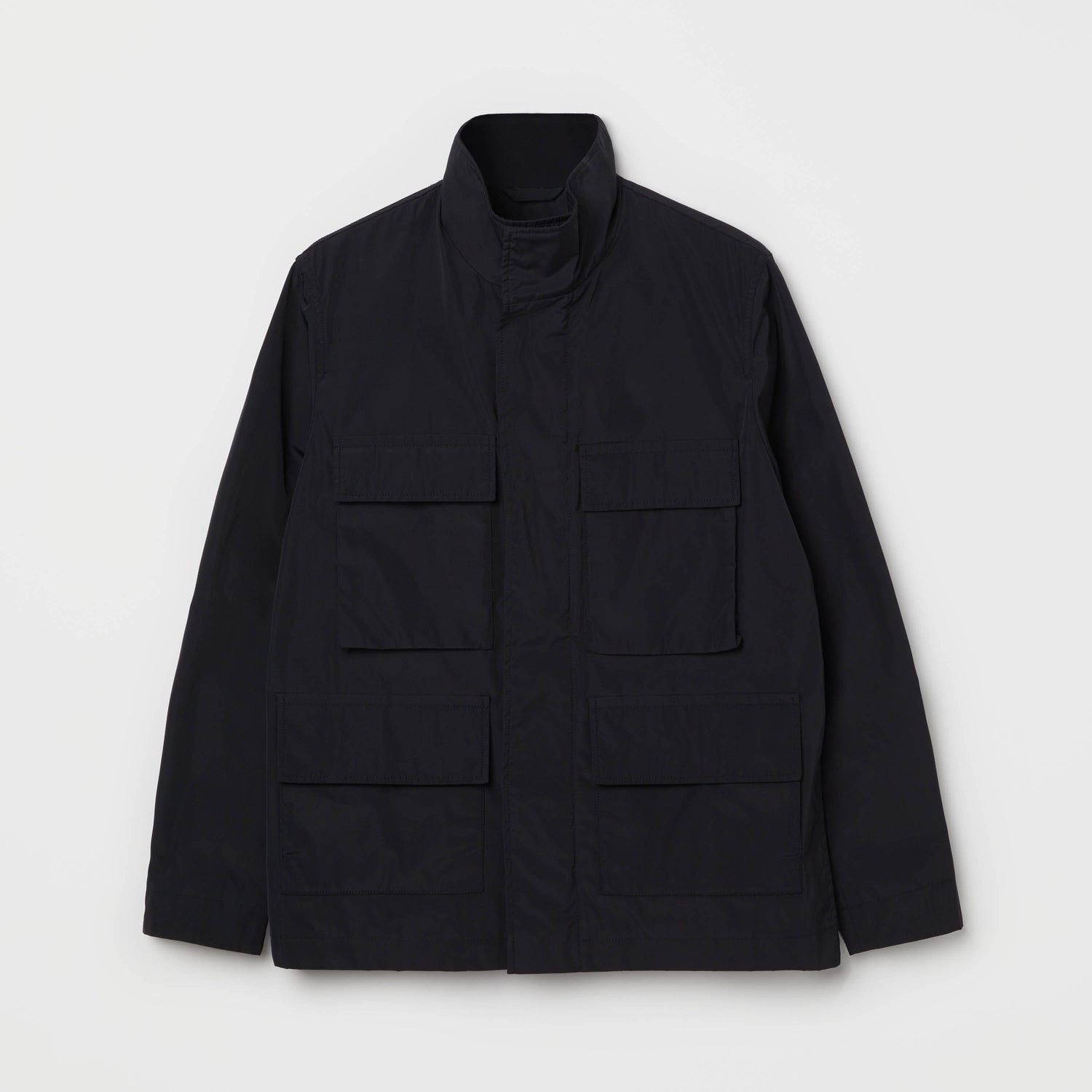 Men's Nylon Field Jacket