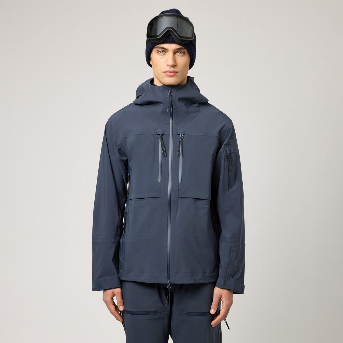 Men's alpine ski jacket best sale