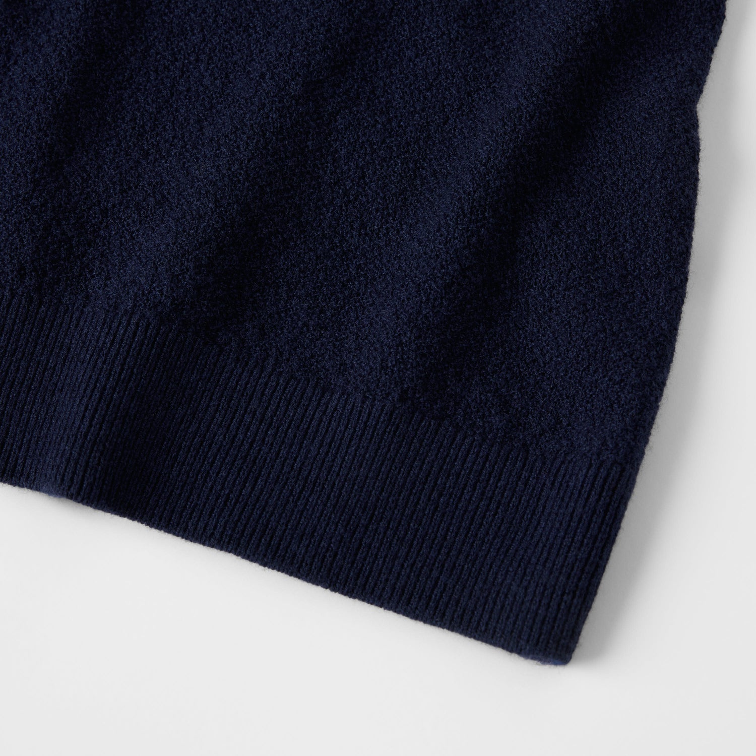 Men's Cashmere-Cotton Boucle Polo