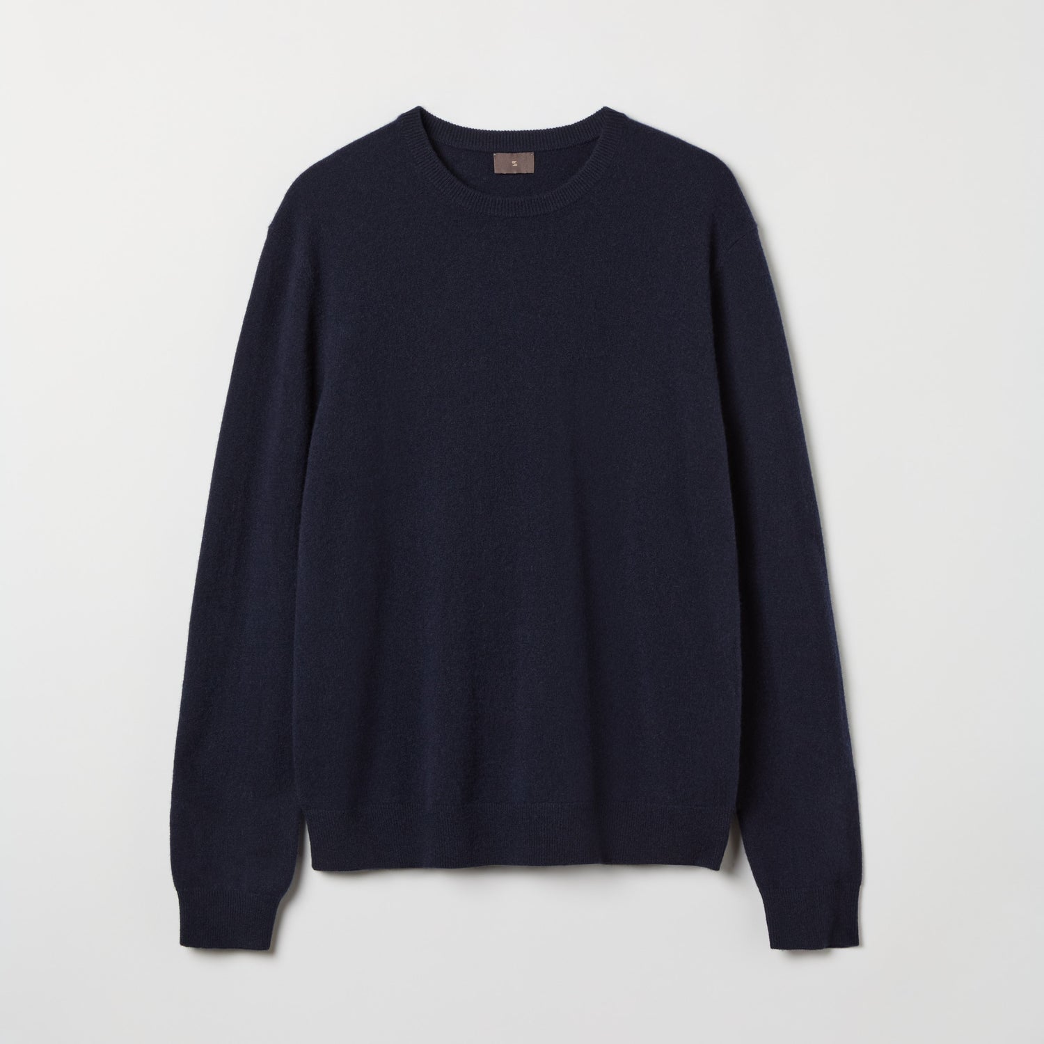 Men's Cashmere Crewneck Sweater