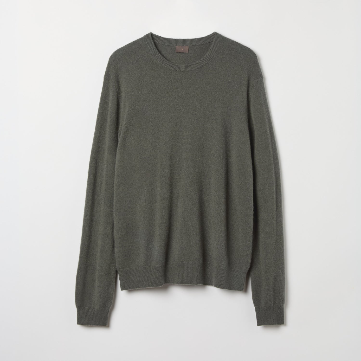 Men's Cashmere Crewneck Sweater