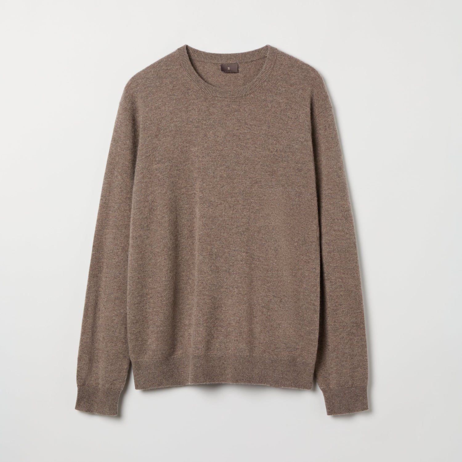 Men's Cashmere Crewneck Sweater