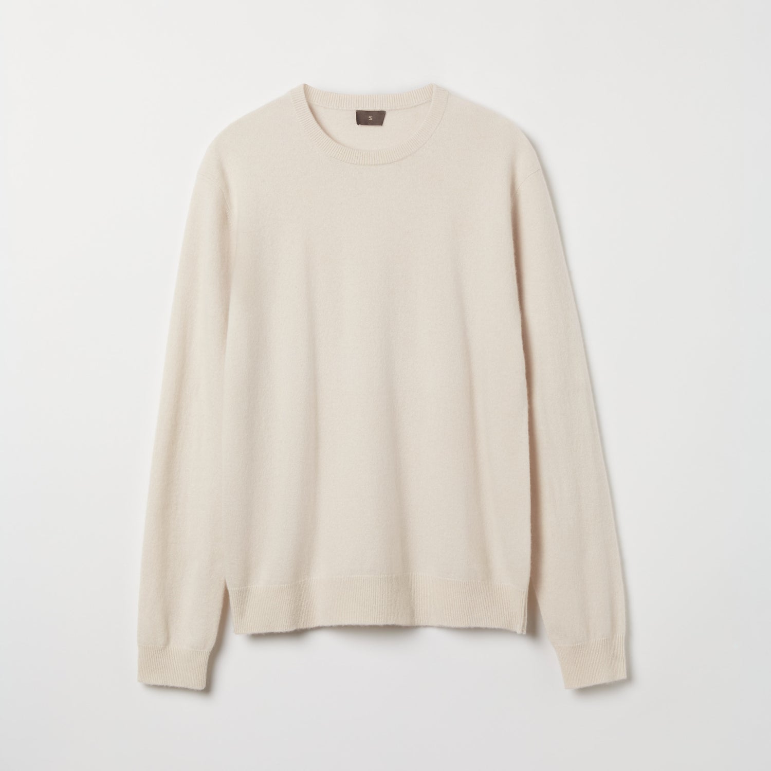 Men's Cashmere Crewneck Sweater