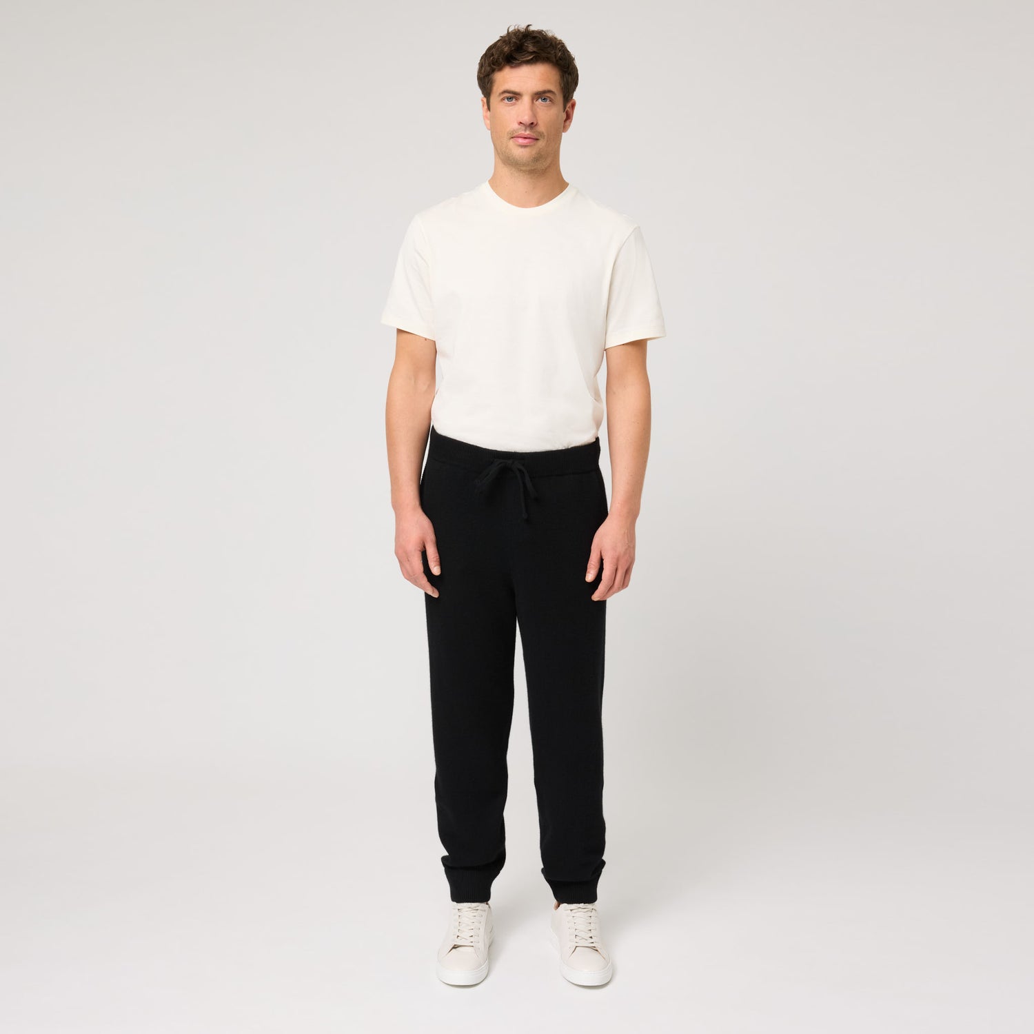 Men's Cashmere Joggers