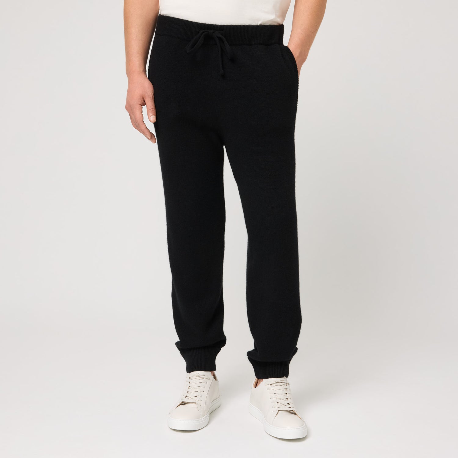Men's Cashmere Joggers