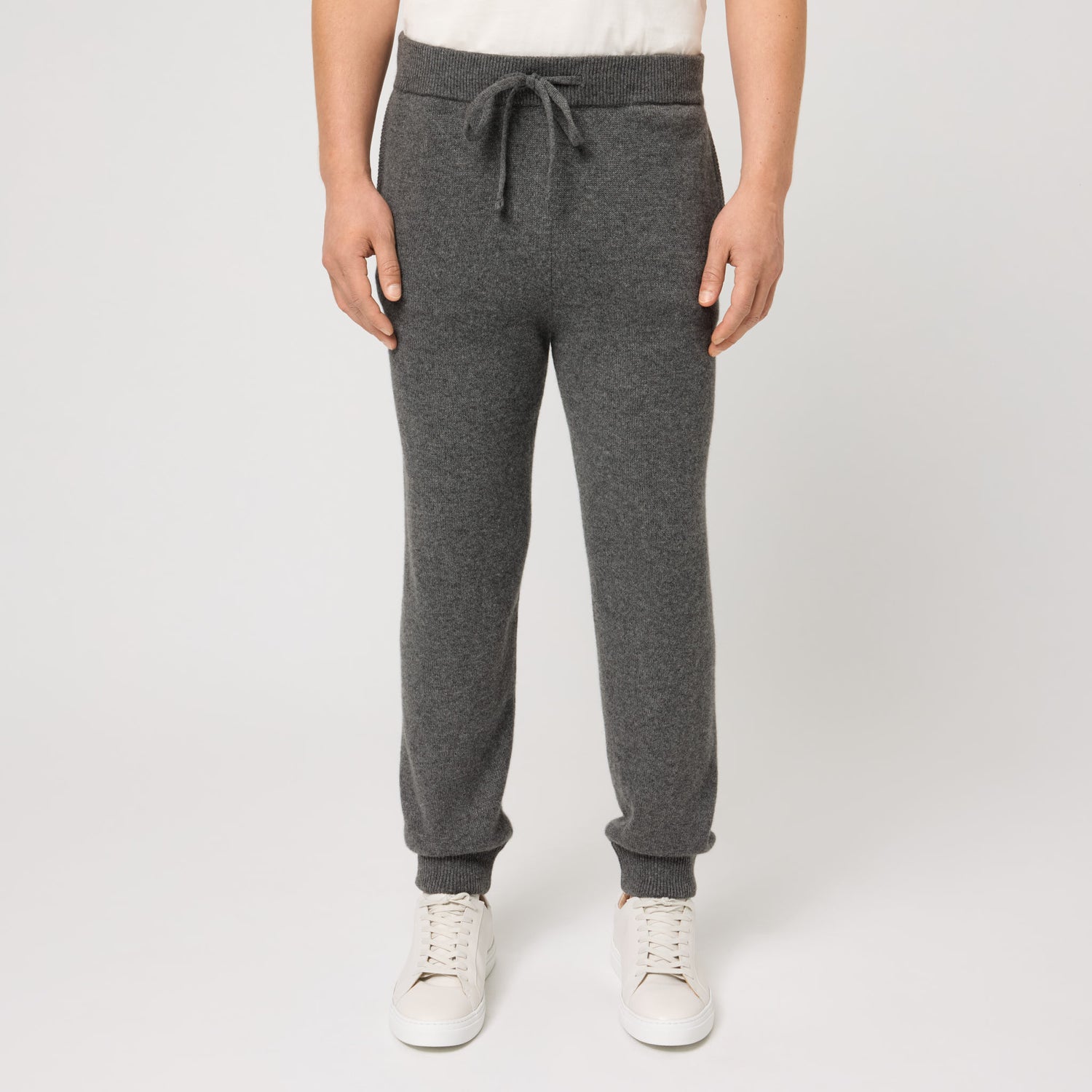 Men's Cashmere Joggers