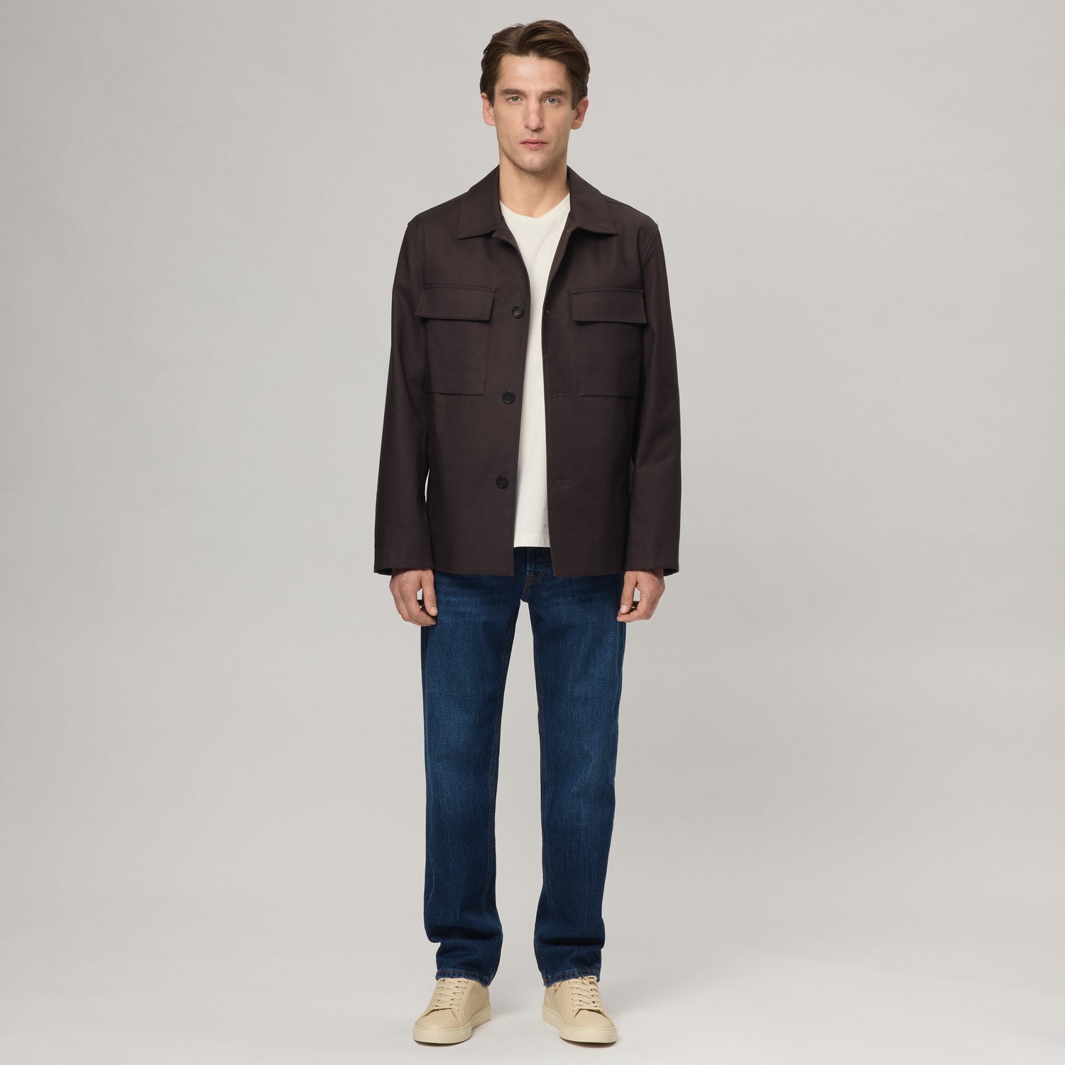 Men's Cotton Jacket