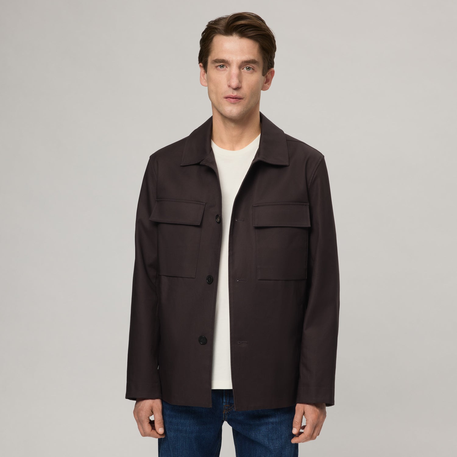 Men's Cotton Jacket