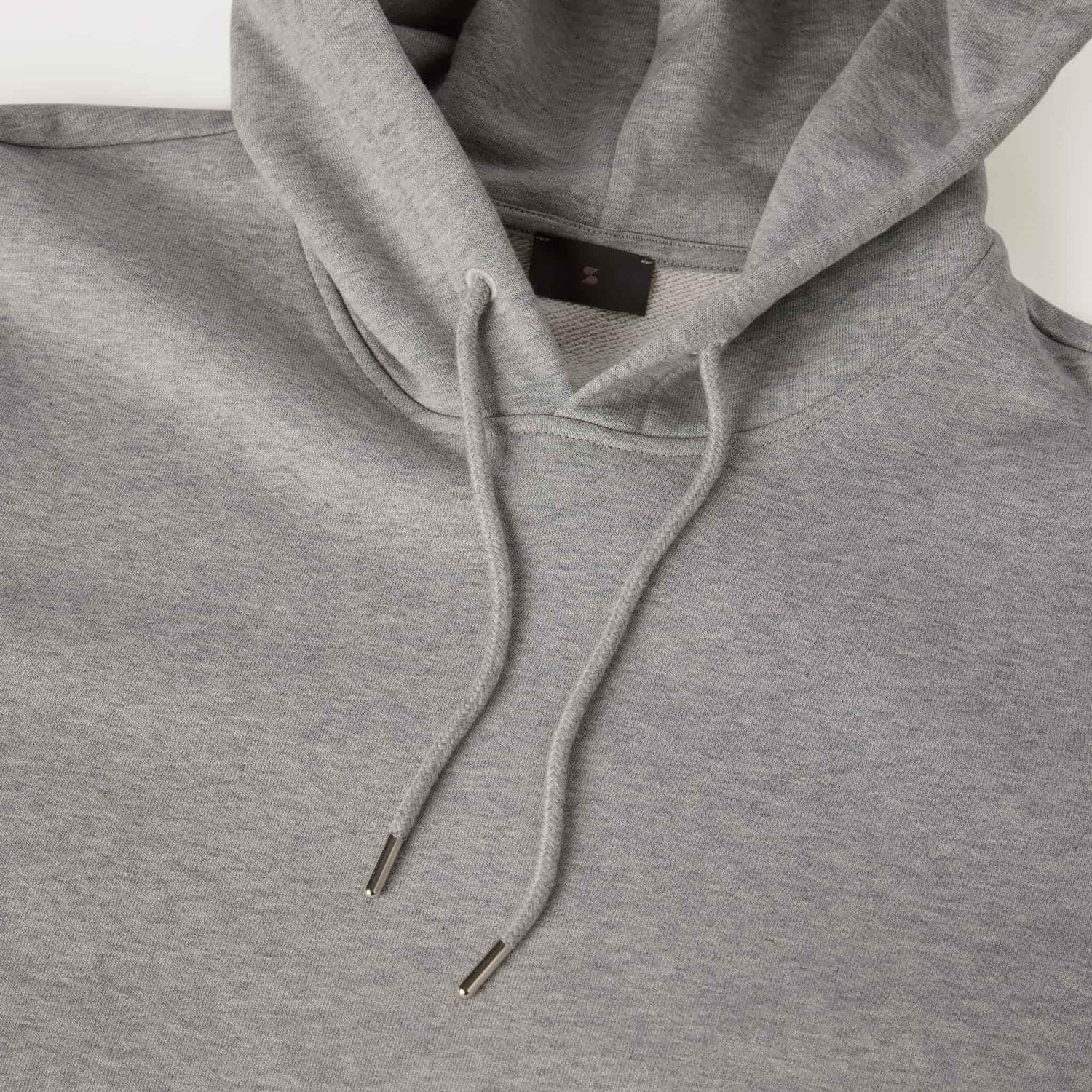 Men's Cotton-Jersey Hoodie