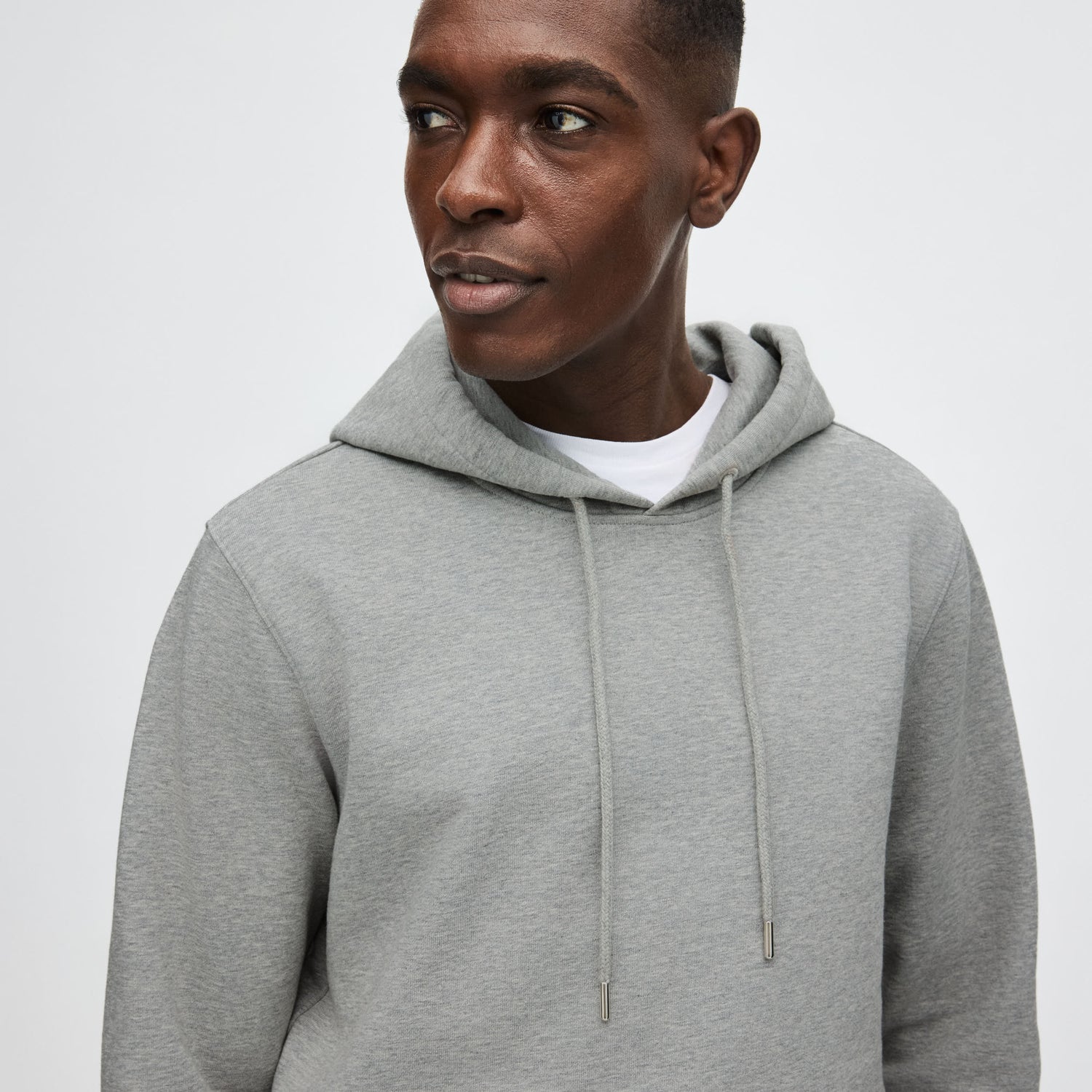 Men's Cotton-Jersey Hoodie
