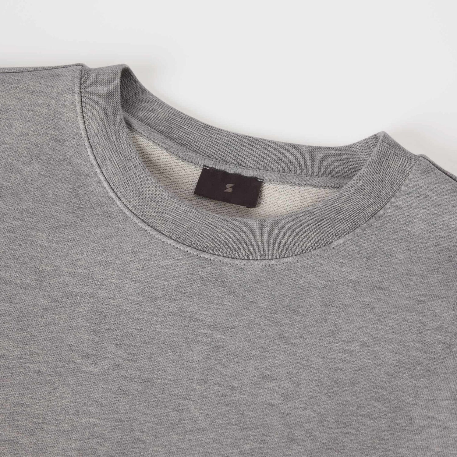 Men's Cotton-Jersey Sweatshirt