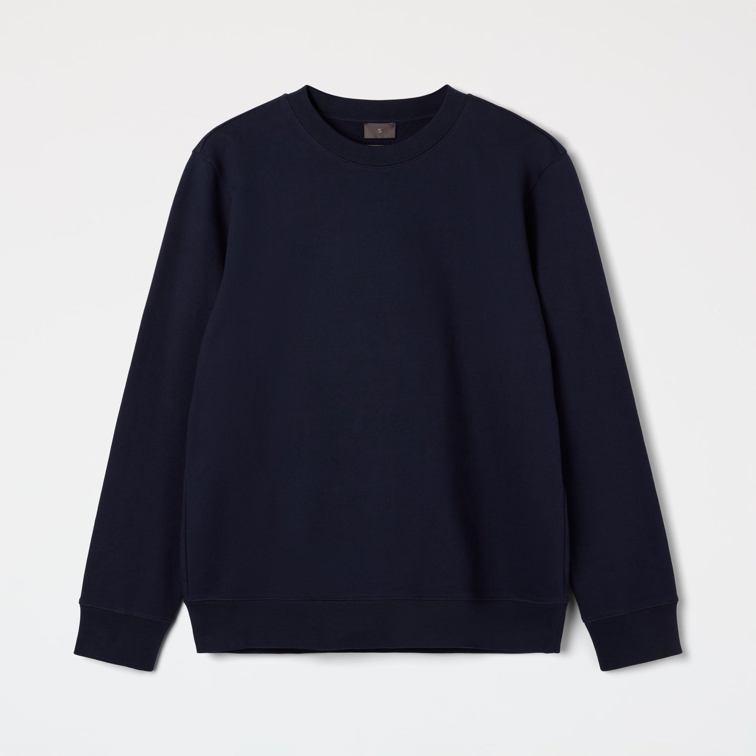 Men's Cotton-Jersey Sweatshirt